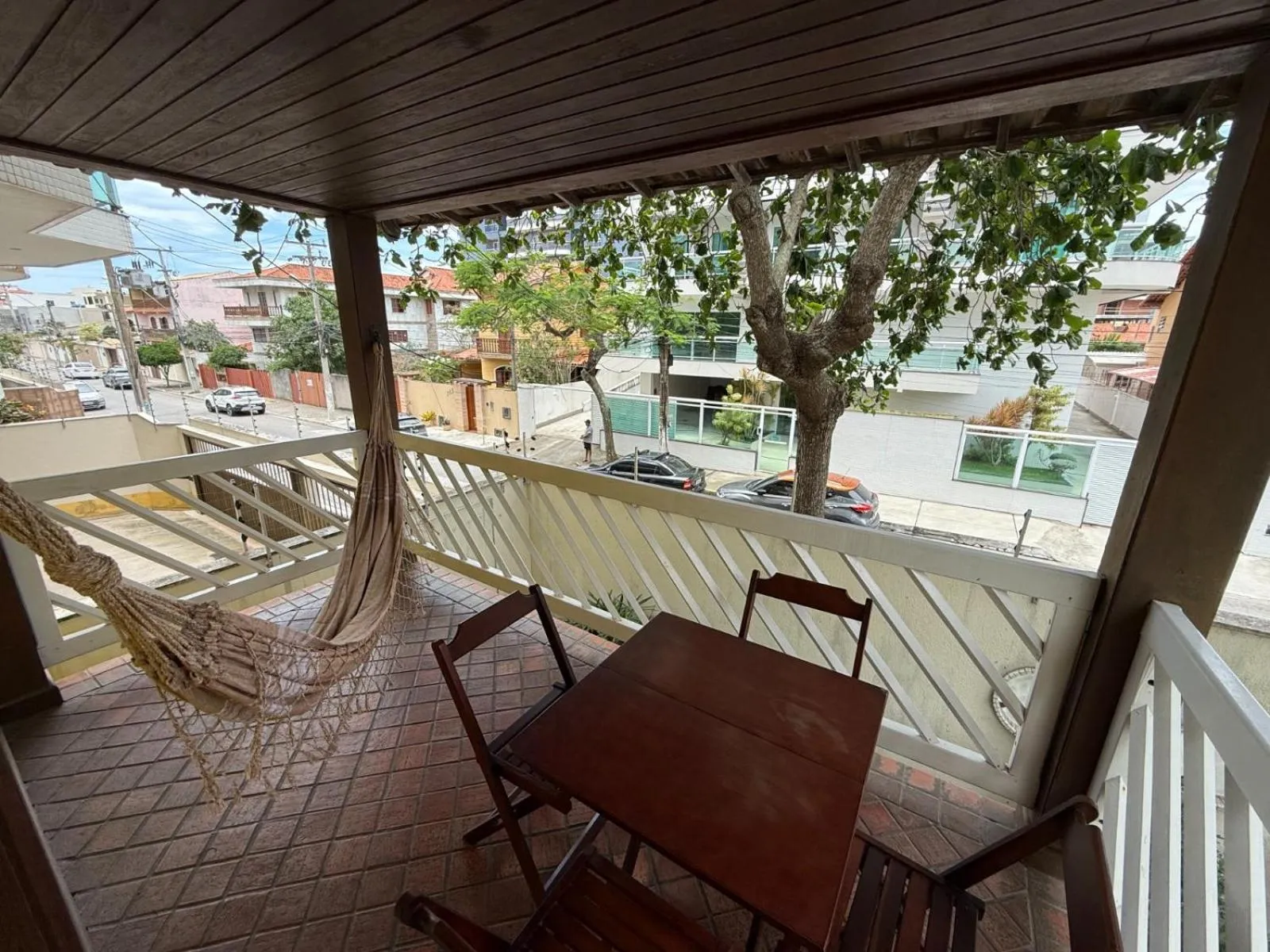 Suite with Balcony in Hotel Mar de Cabo Frio