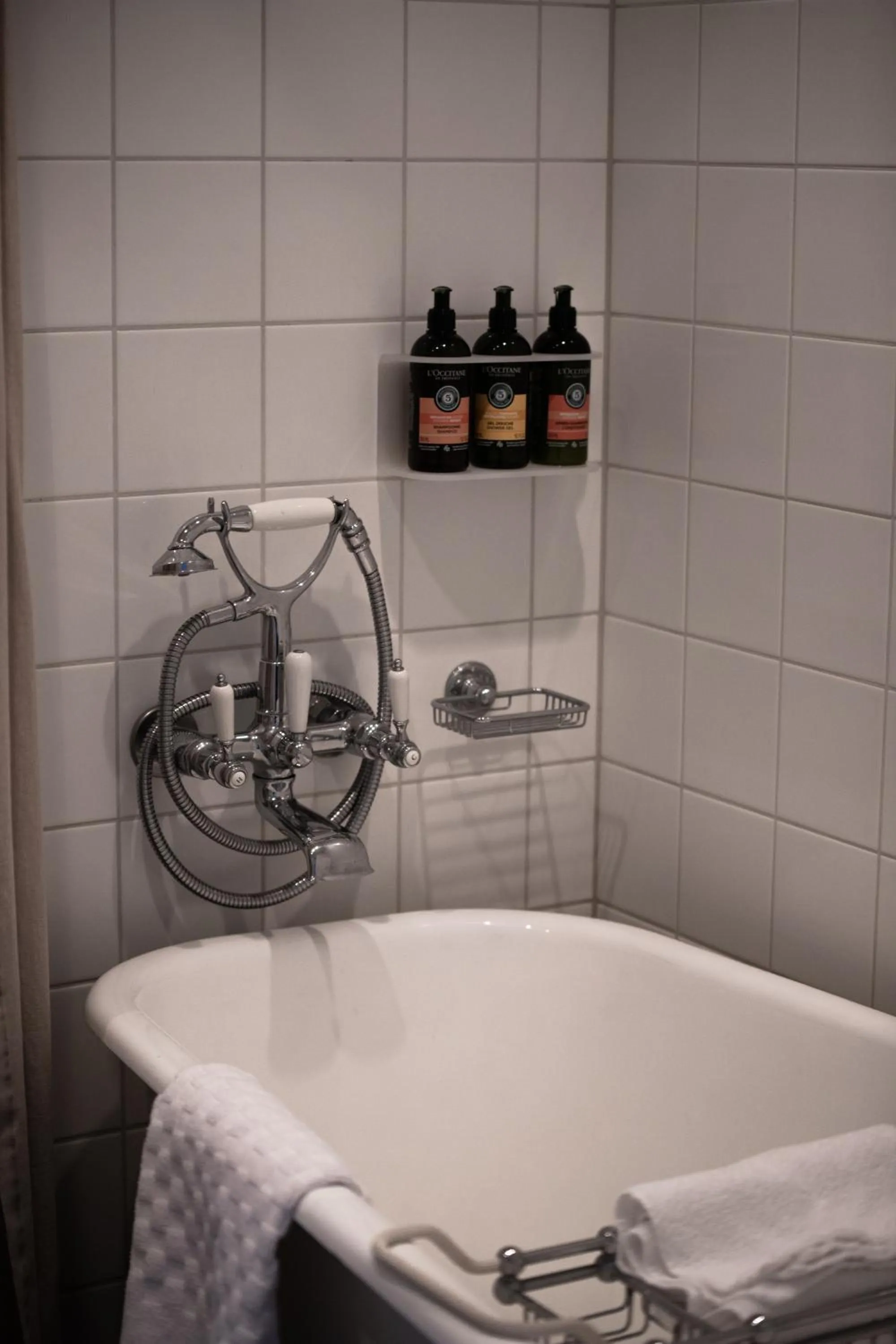 Deluxe Twin Room with Lake View in Sigtuna Stadshotell