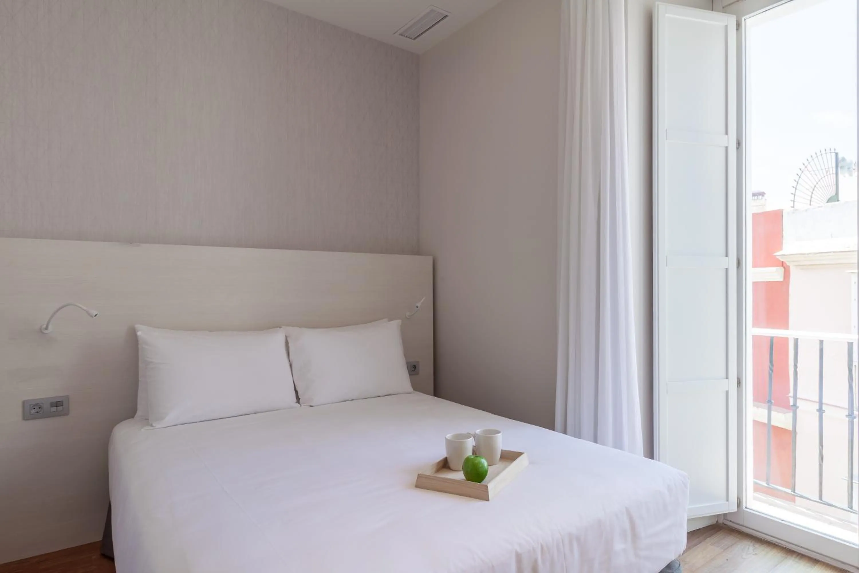 Three-Bedroom Apartment in Tandem Ancha 34