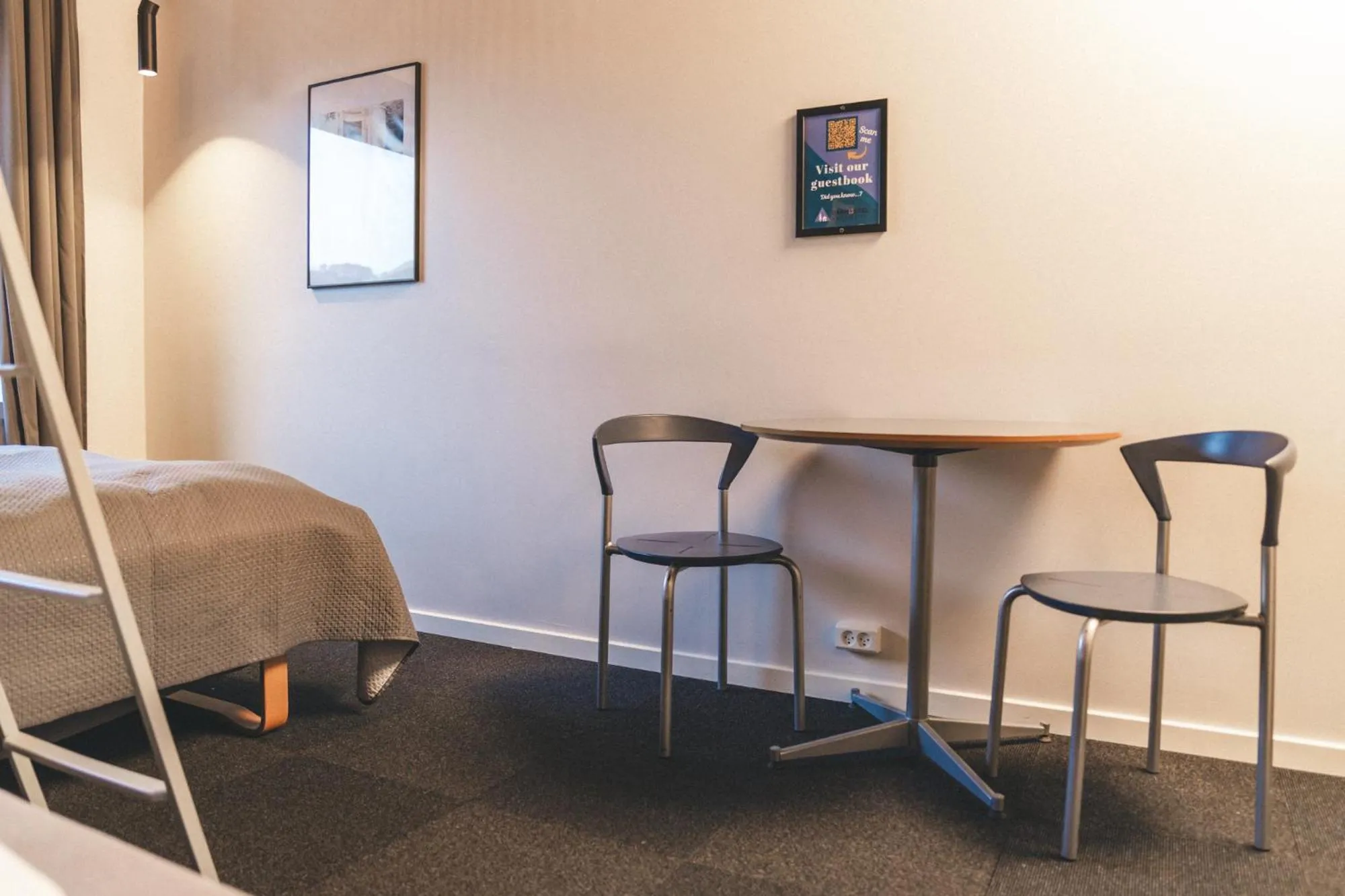 Family Room - with private Bathroom in Danhostel Aarhus City
