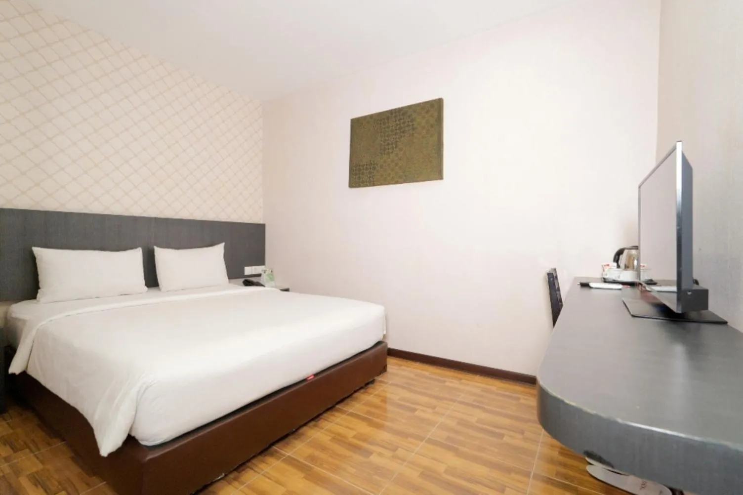 Economy Single Room - single occupancy in CREW EXPRESS Hotel