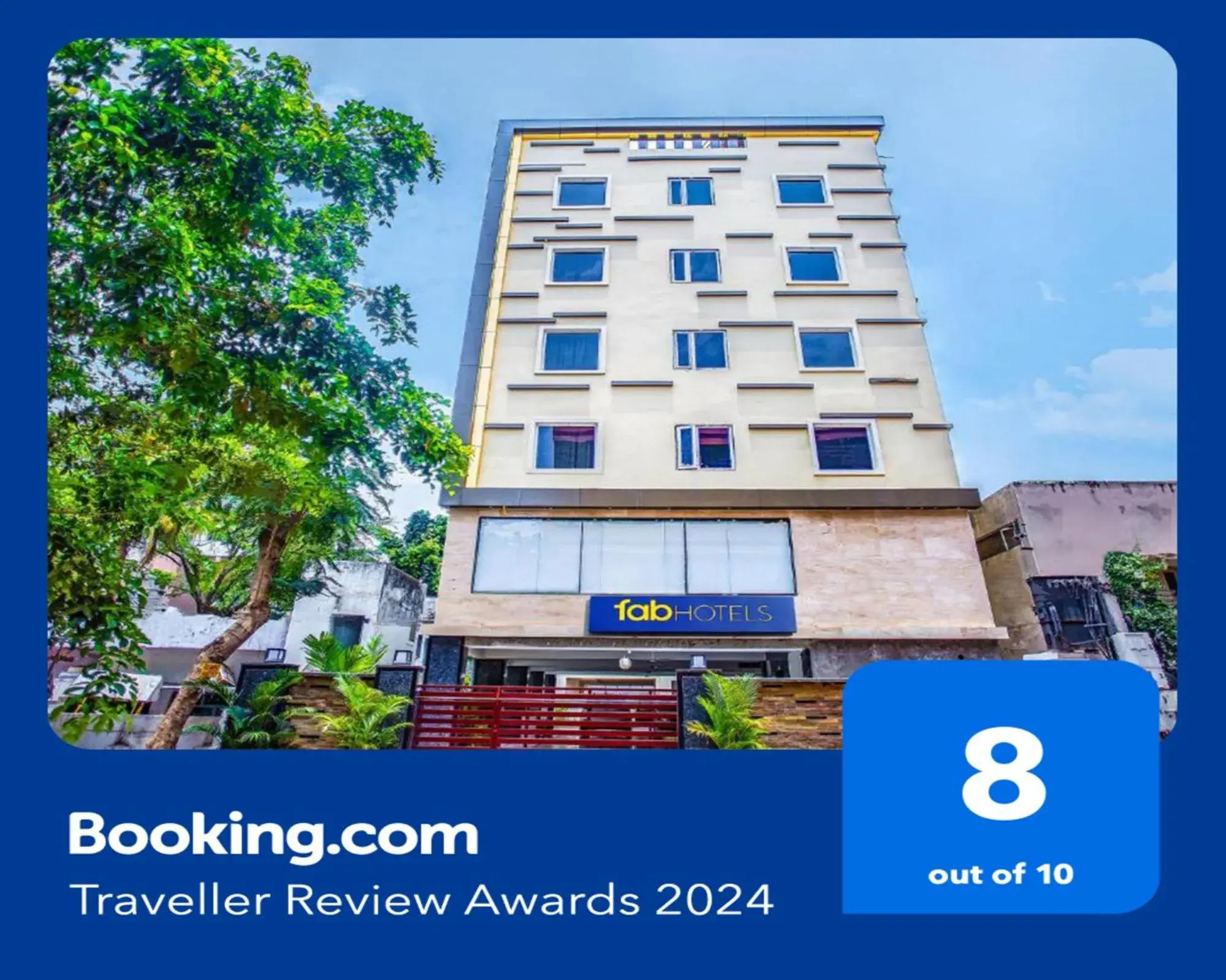 FabHotel RR Grand - Next to Trendset Mall FabHotel RR Grand - Next to Trendset Mall