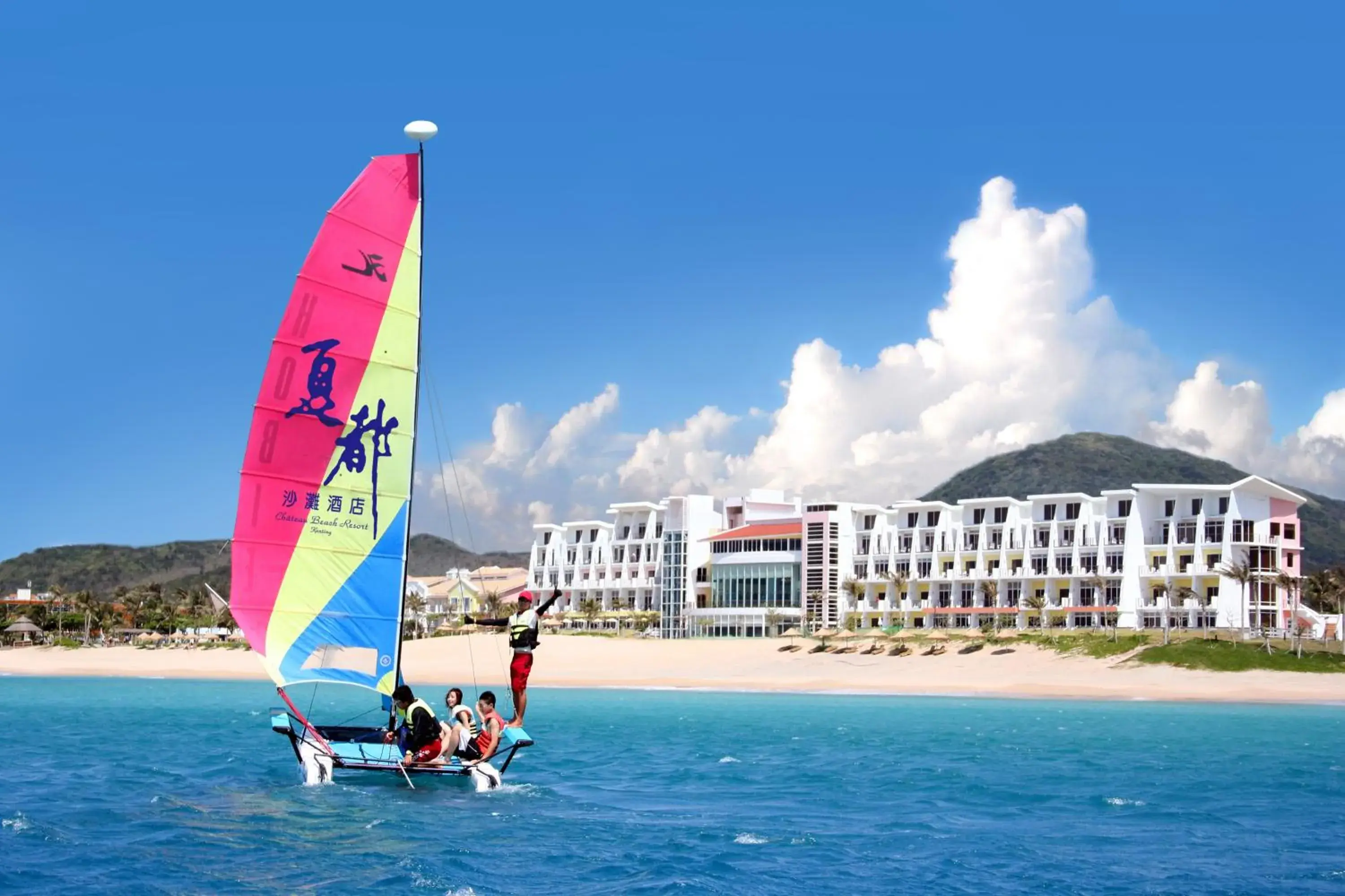 Chateau Beach Resort Kenting Chateau Beach Resort Kenting