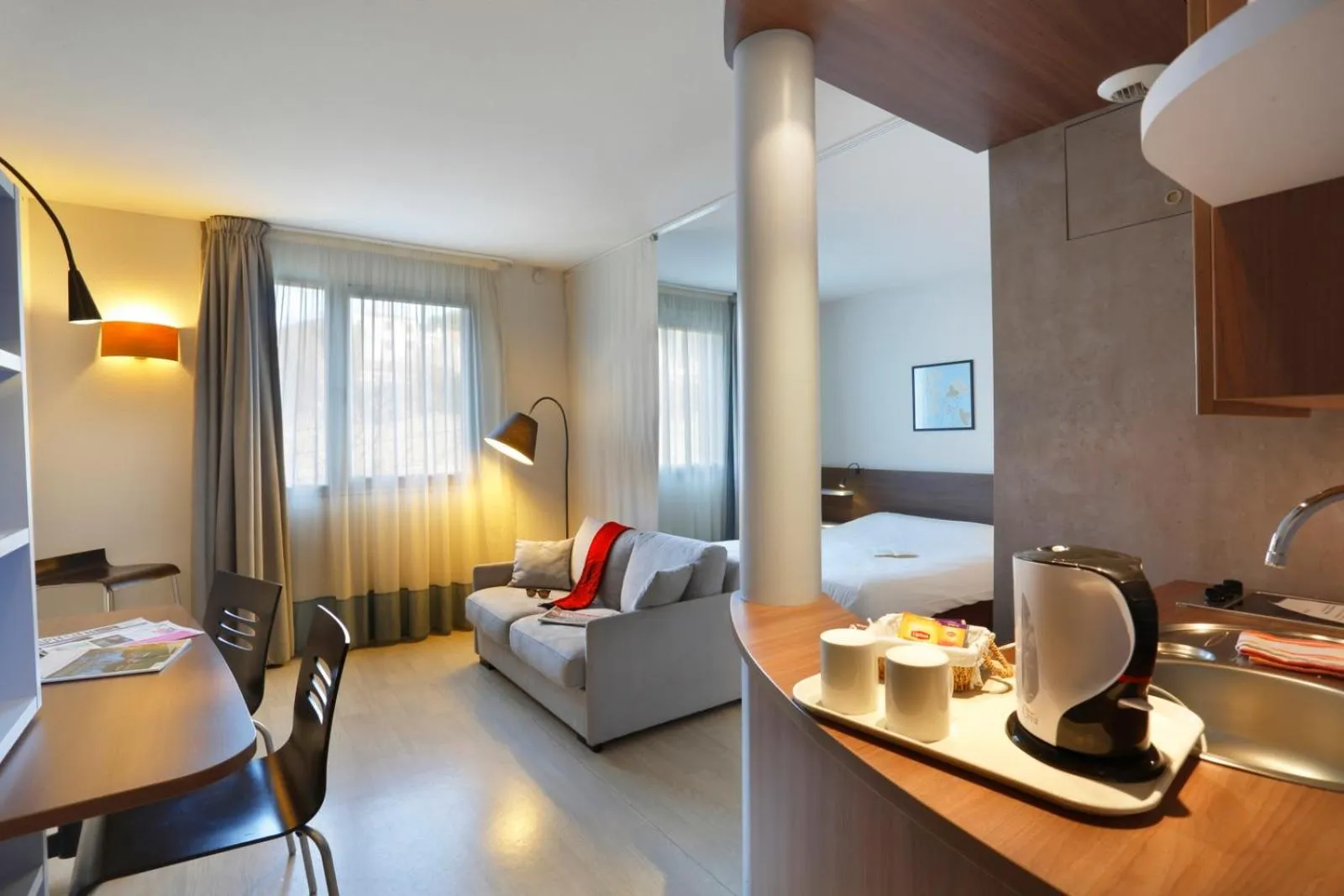 Suite Comfort in Suite Home Apt Luberon