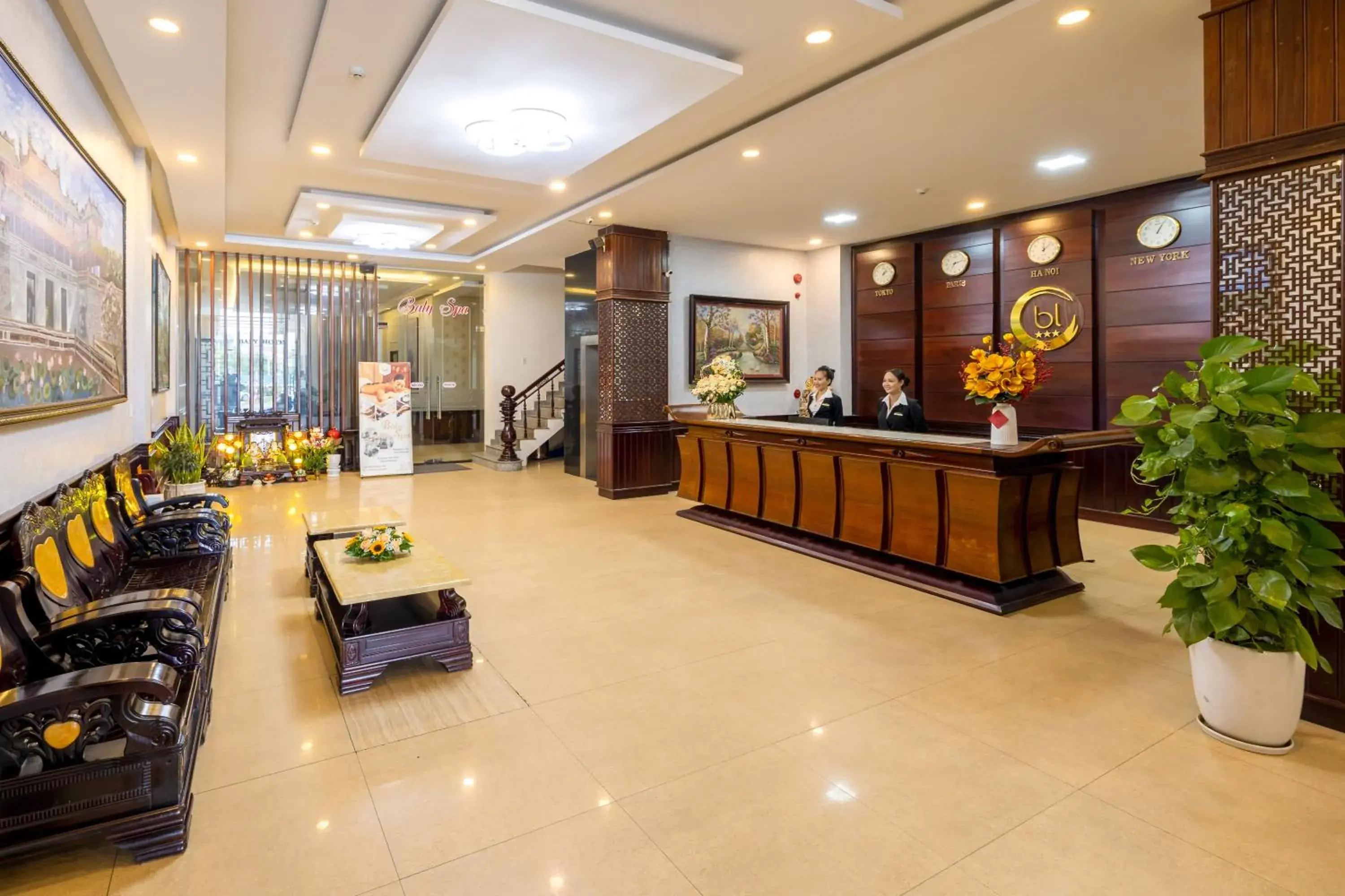 Baly Hotel Hue Baly Hotel Hue