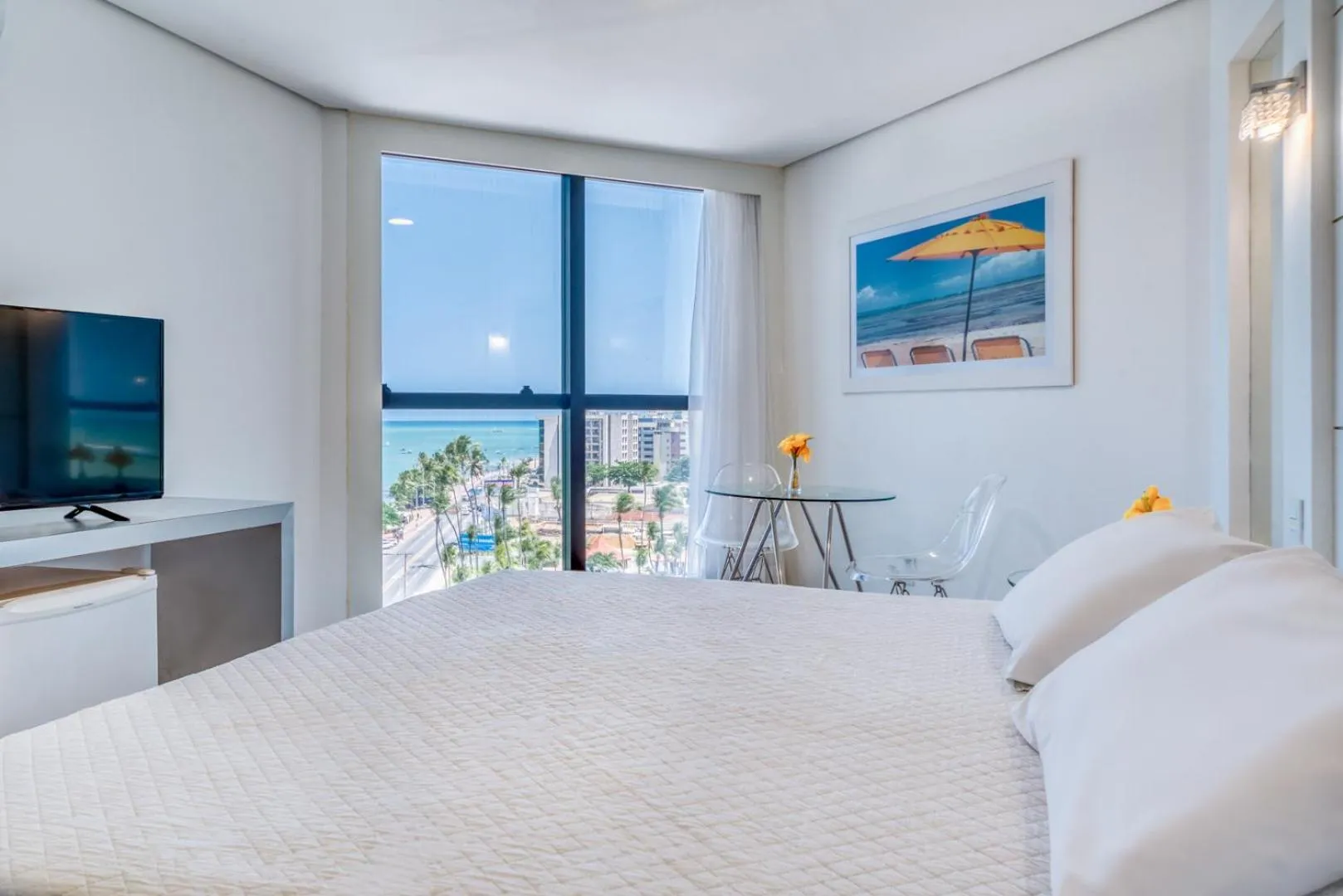 Premium Room Side Sea View in Hotel Brisa Tower Maceió