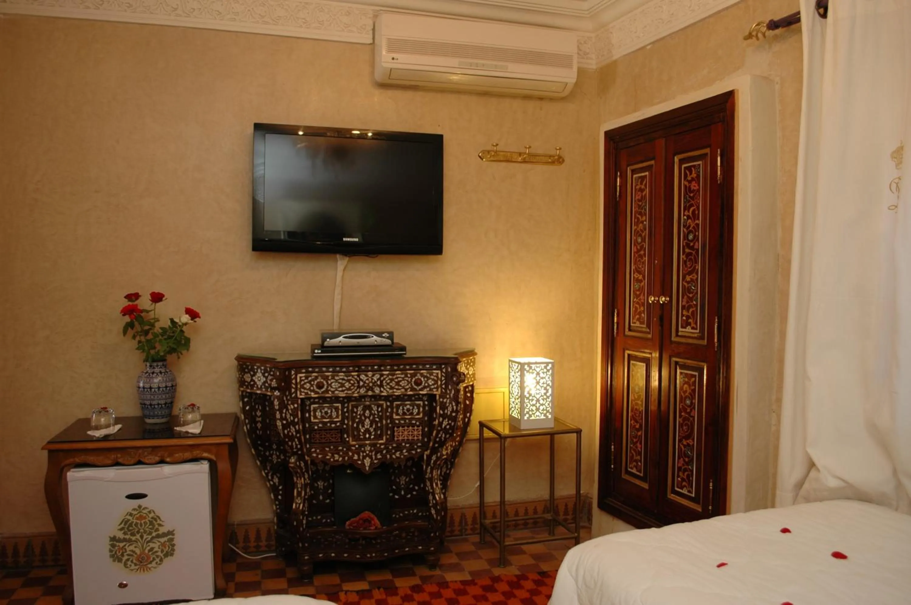 Standard Twin Room in Riad Palais Des Princesses & Spa