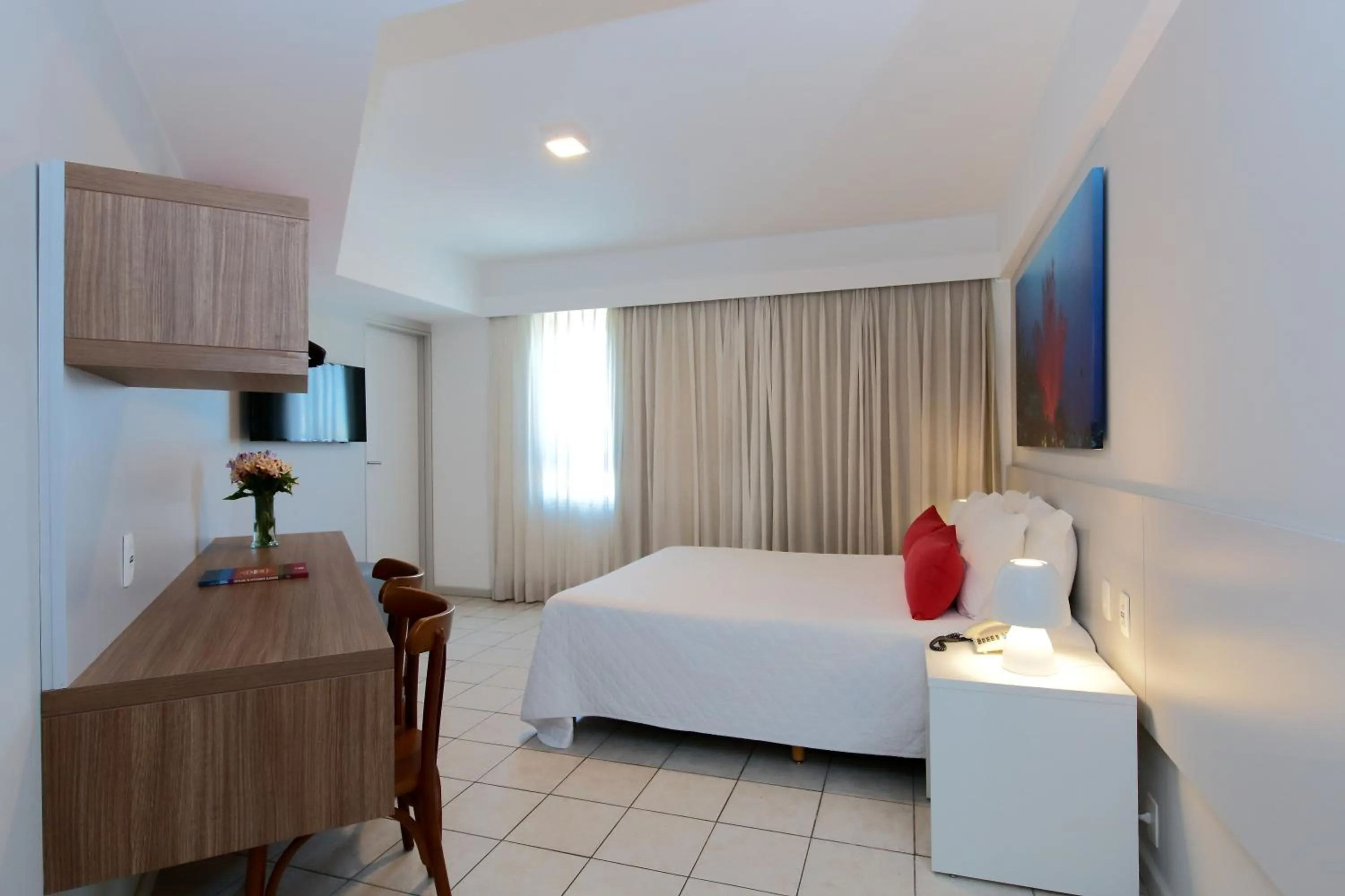 Standard Queen Room in Hotel Ponta Verde Maceió