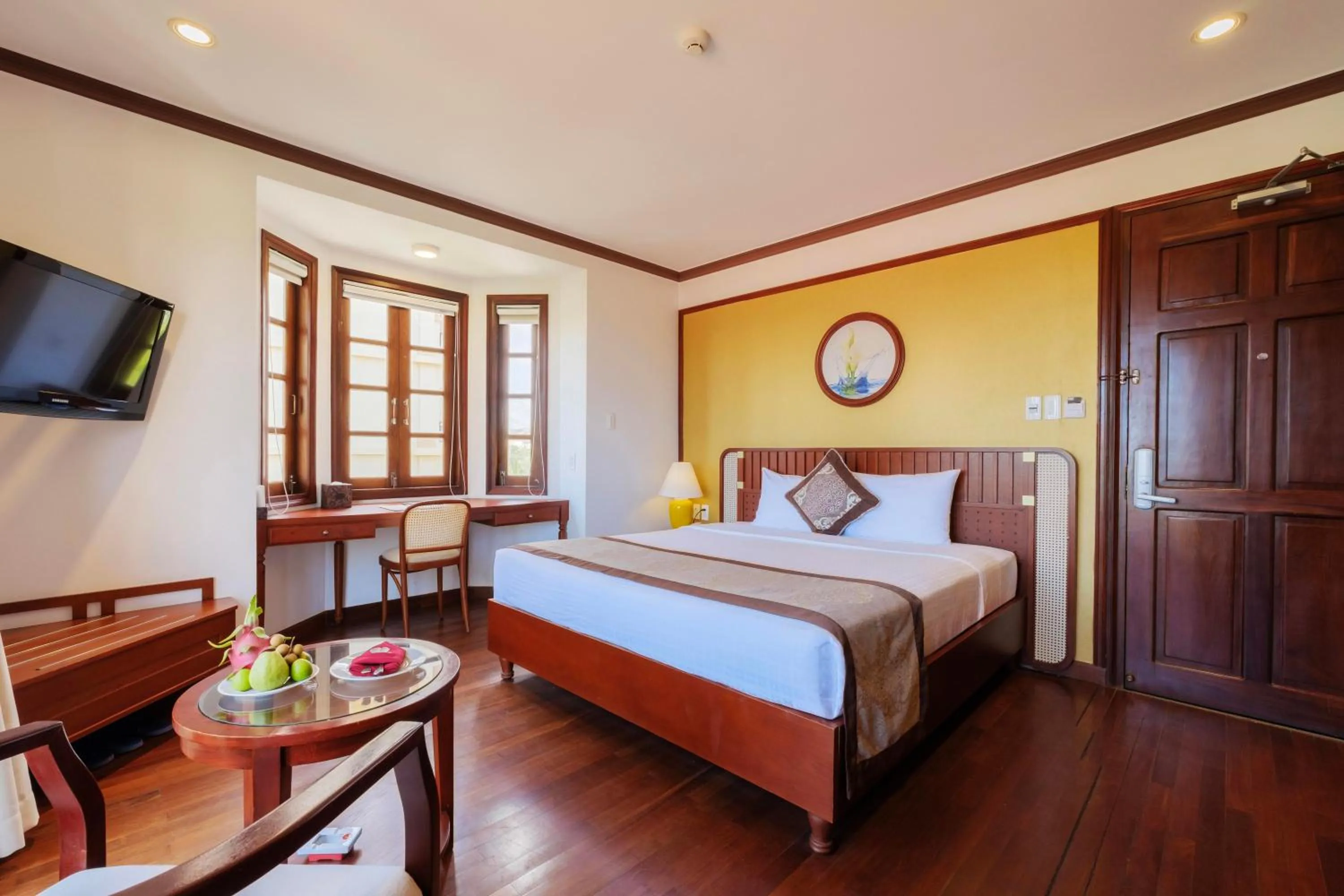 Deluxe Cozy Double  in Sunny Beach Resort & Spa Mui Ne