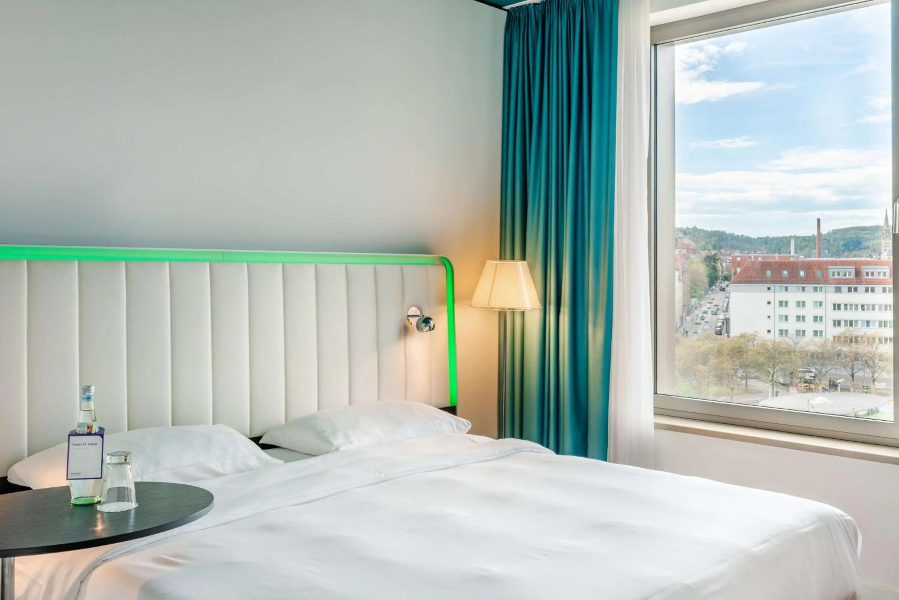 Superior Room - High Floor in Park Inn by Radisson Stuttgart