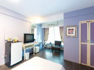 Standard Twin Room in Lilac Relax-Residence