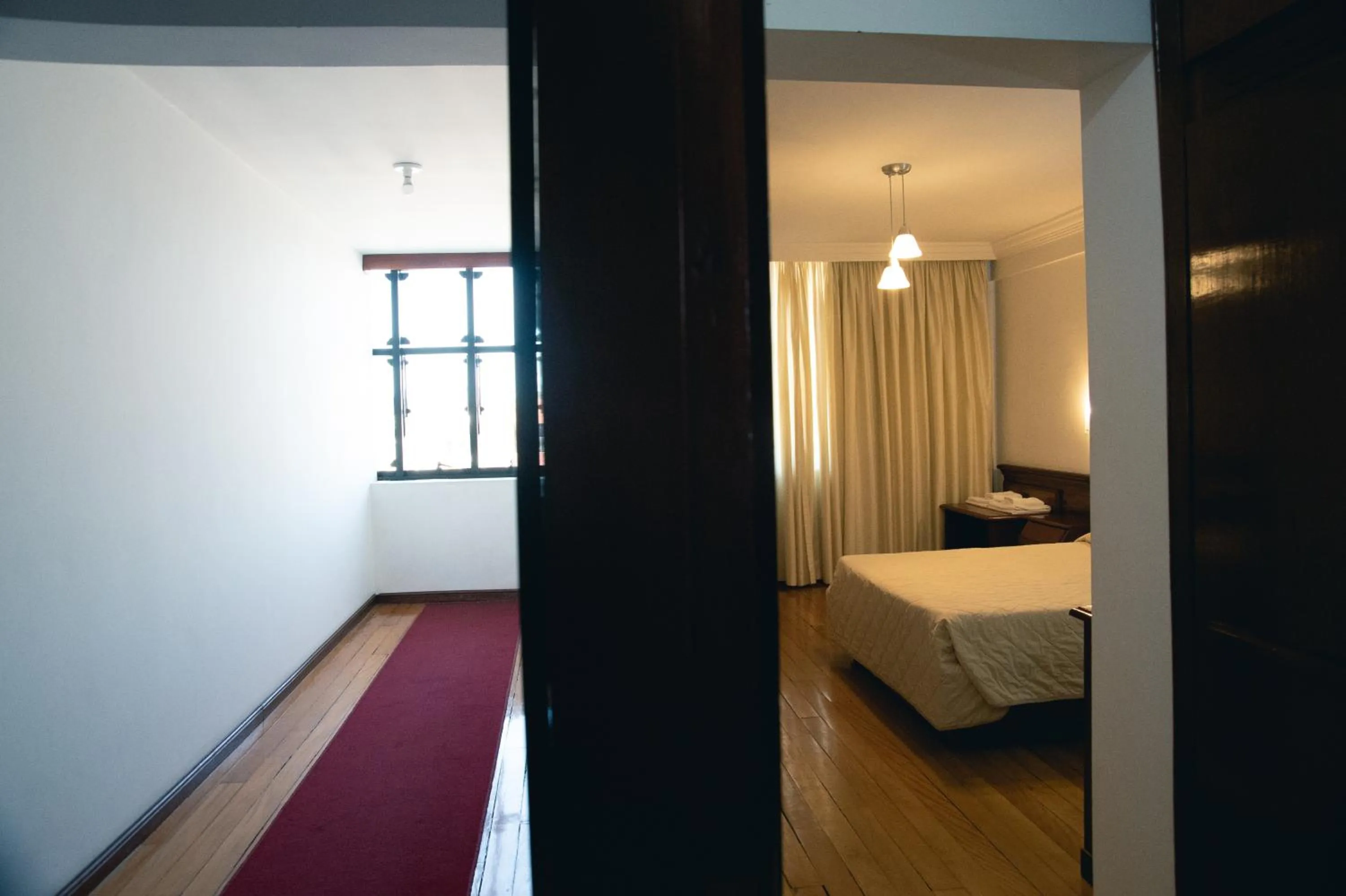 Standard Suite in Lucape Palace Hotel