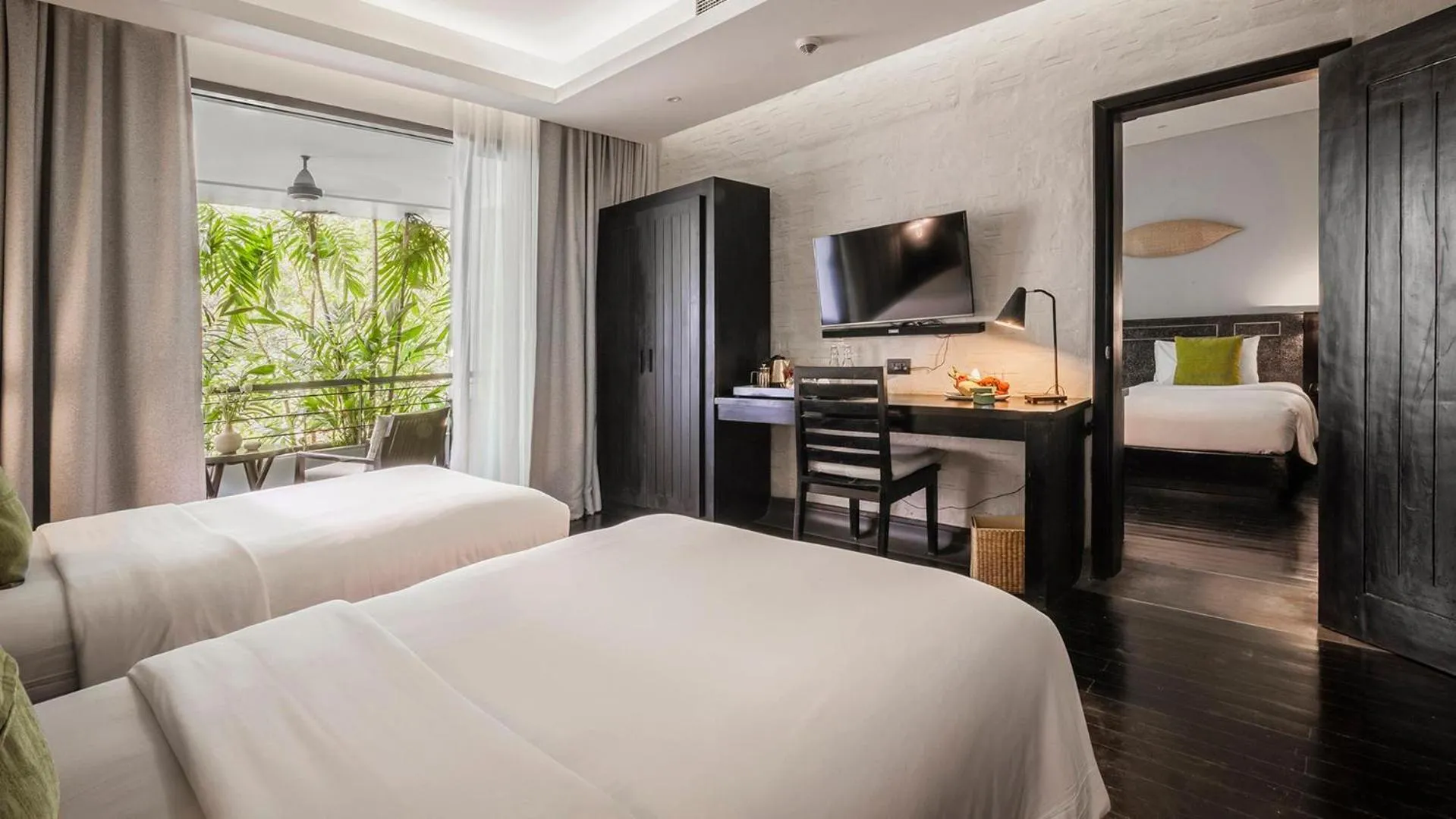 Family Room  in Anjali by Syphon