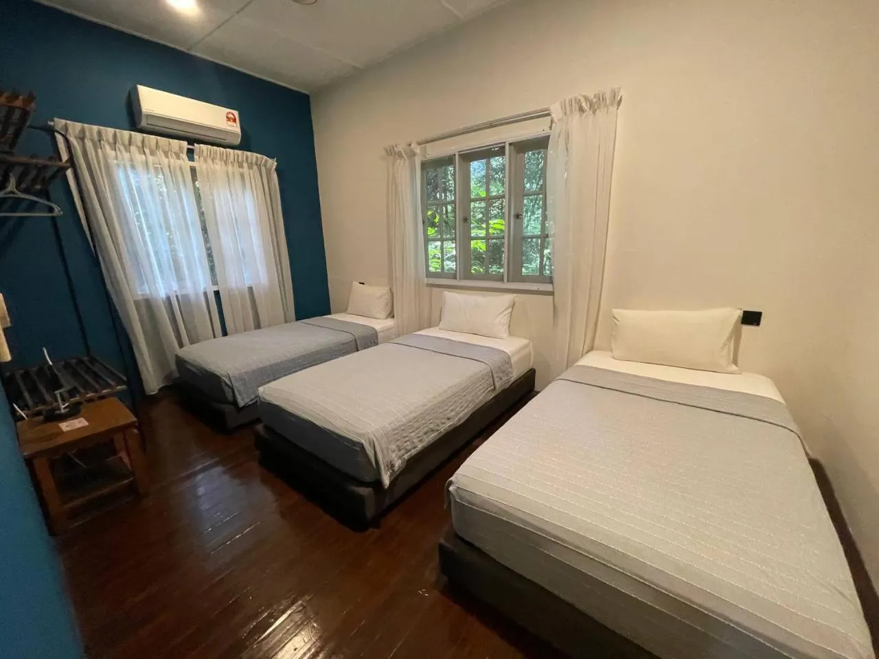 The Big Family Villa in Permai Rainforest Resort