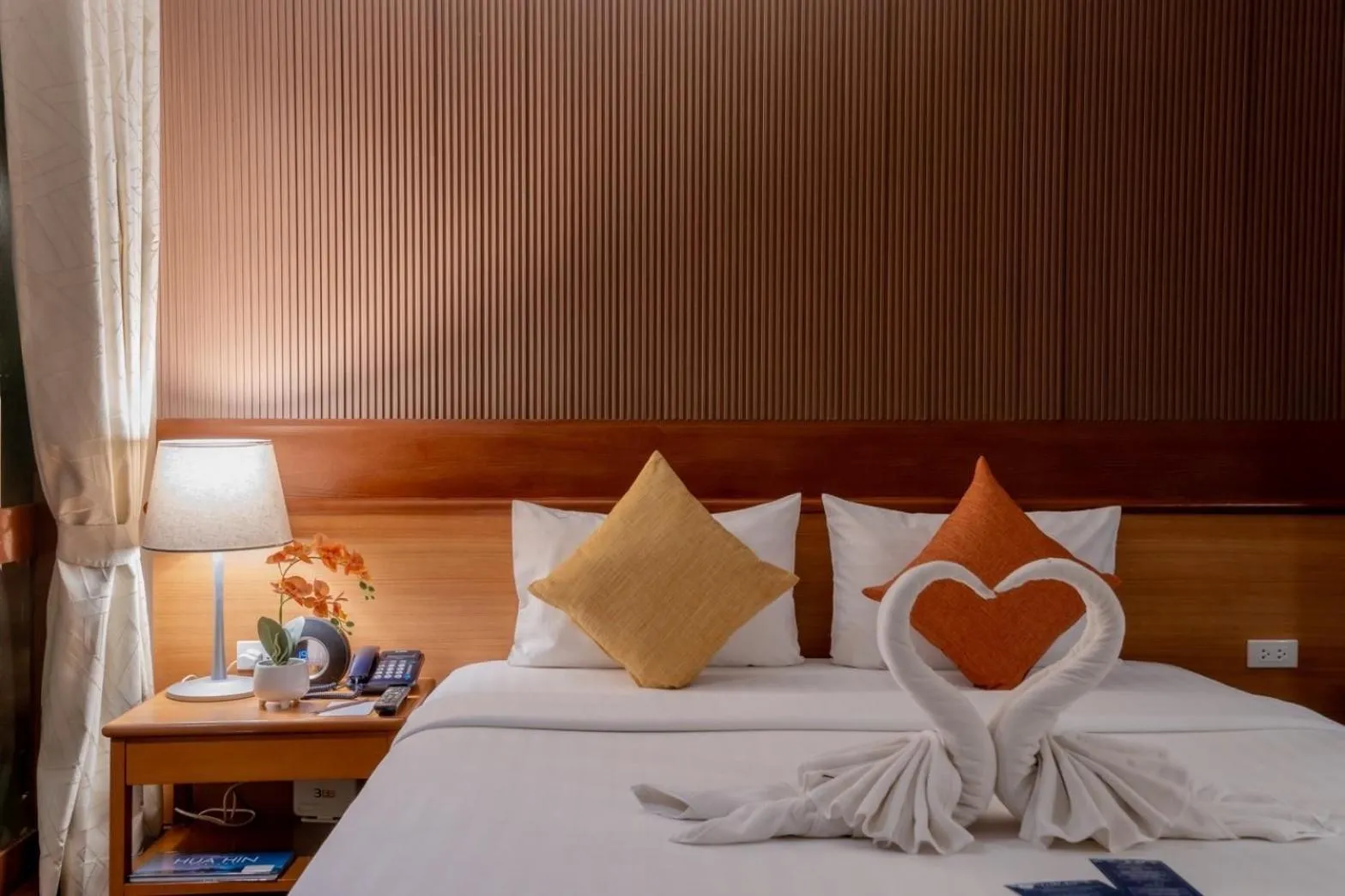 Lux Suite Pool Access (Double) in Baan Duangkaew Resort