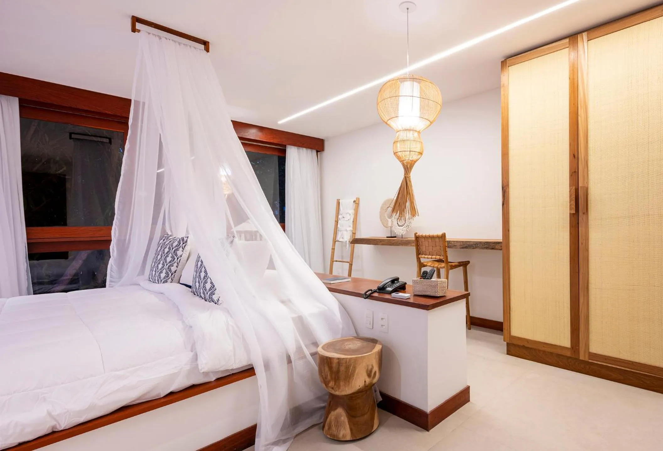 Sombra Villas in Hotel Sombra e Água Fresca