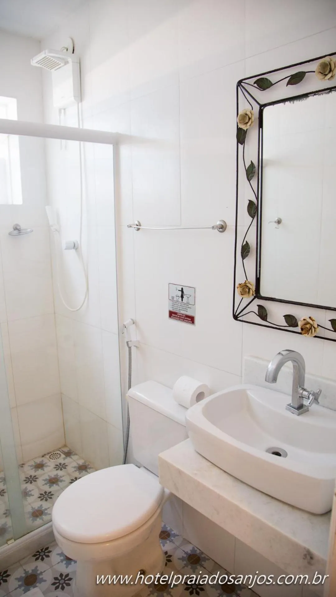 Standard Room - single occupancy in Pousada Hotel Praia dos Anjos