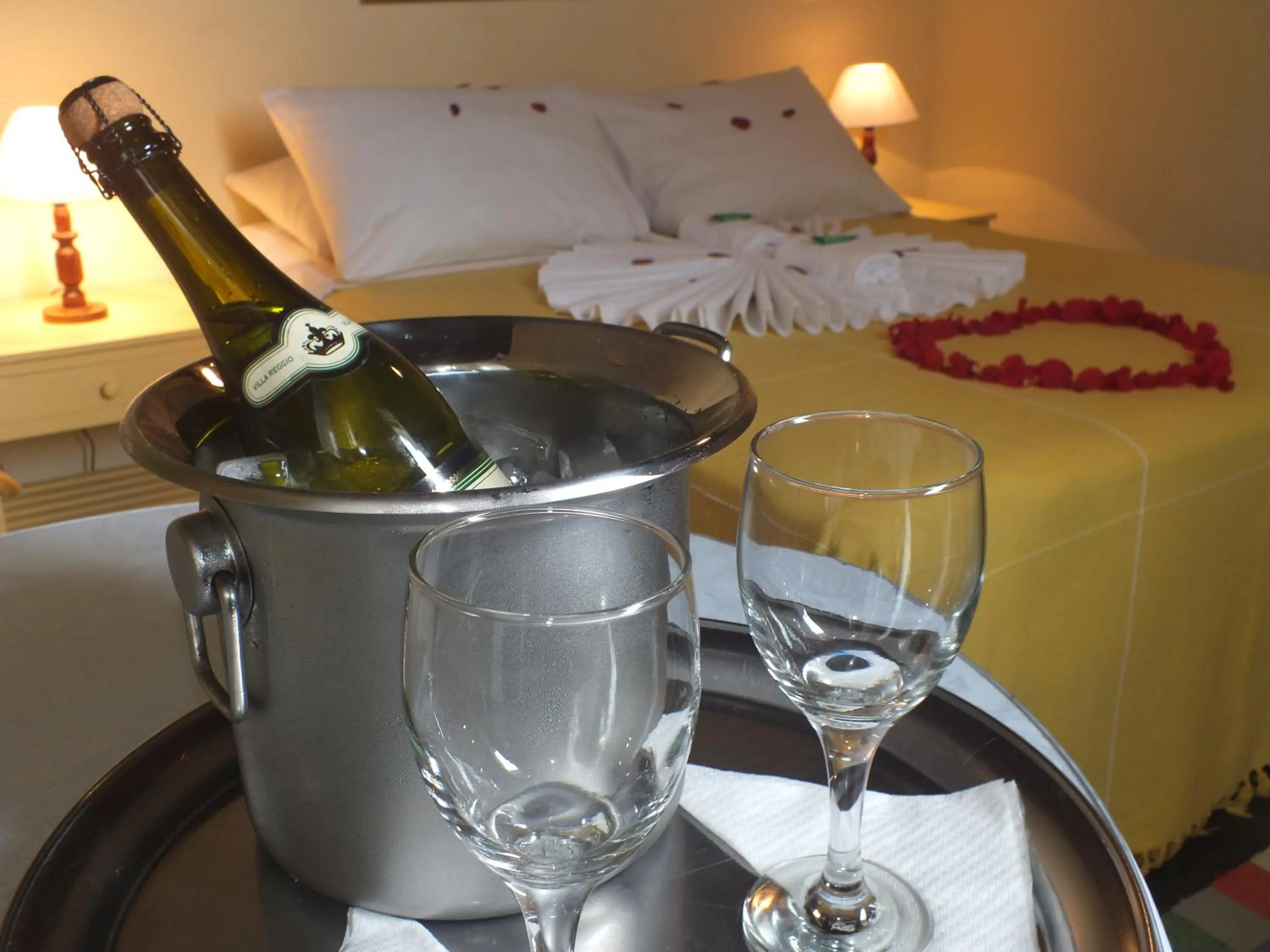 Superior Triple Room - single occupancy in Pousada Hotel Praia dos Anjos