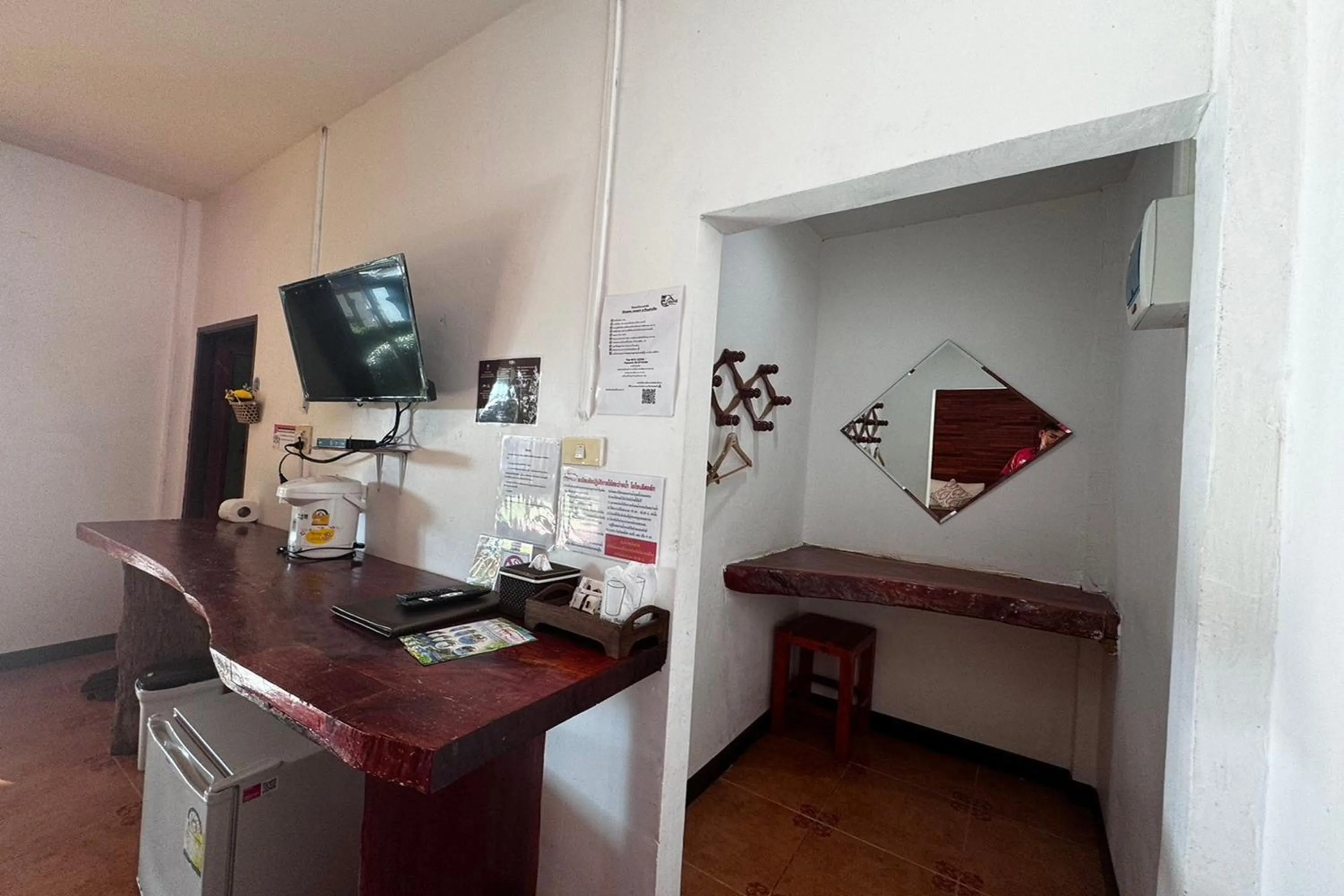 Standard Bungalow in Ozone Resort & Pool Villa