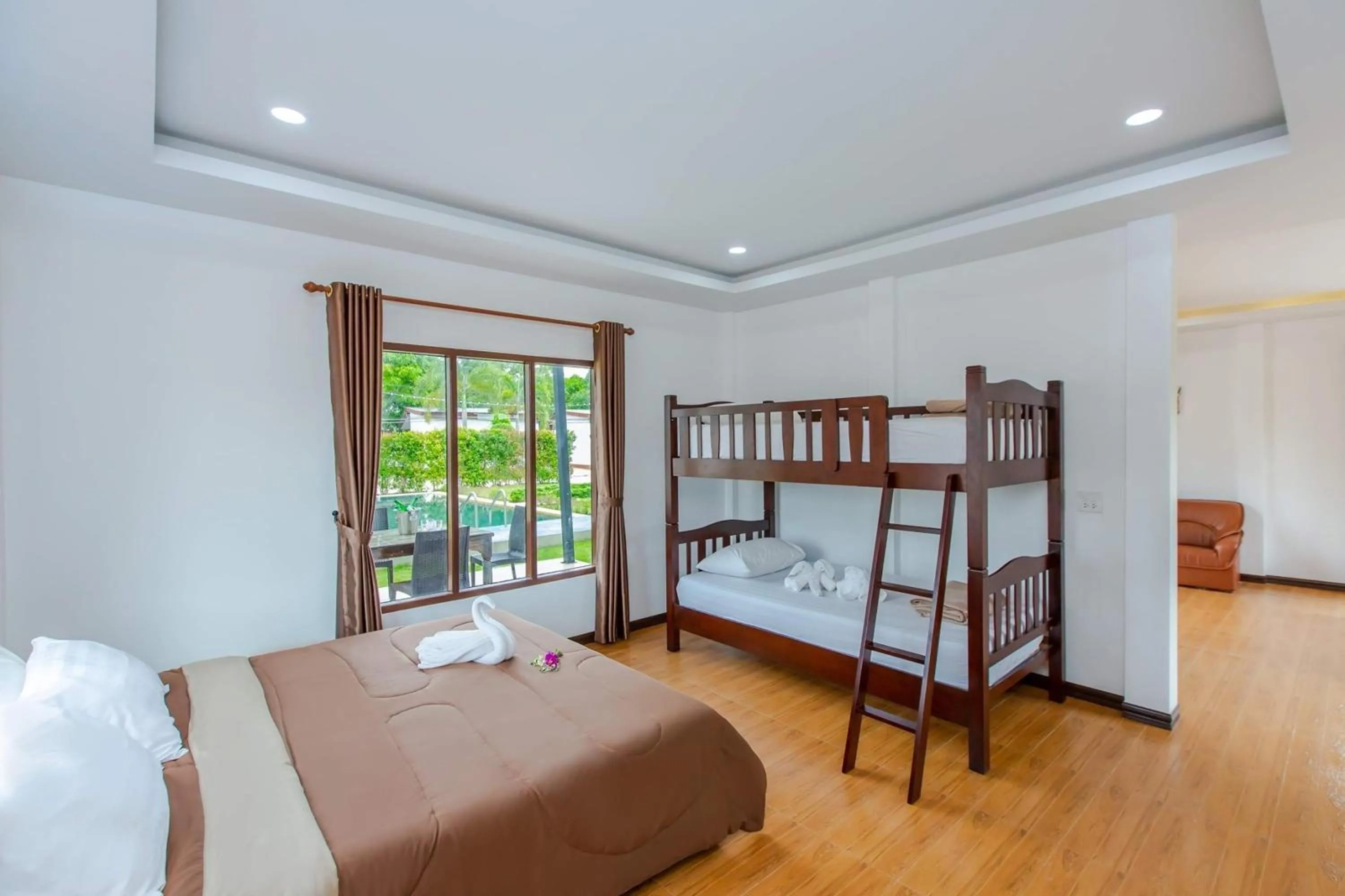 Standard Villa in Ozone Resort & Pool Villa