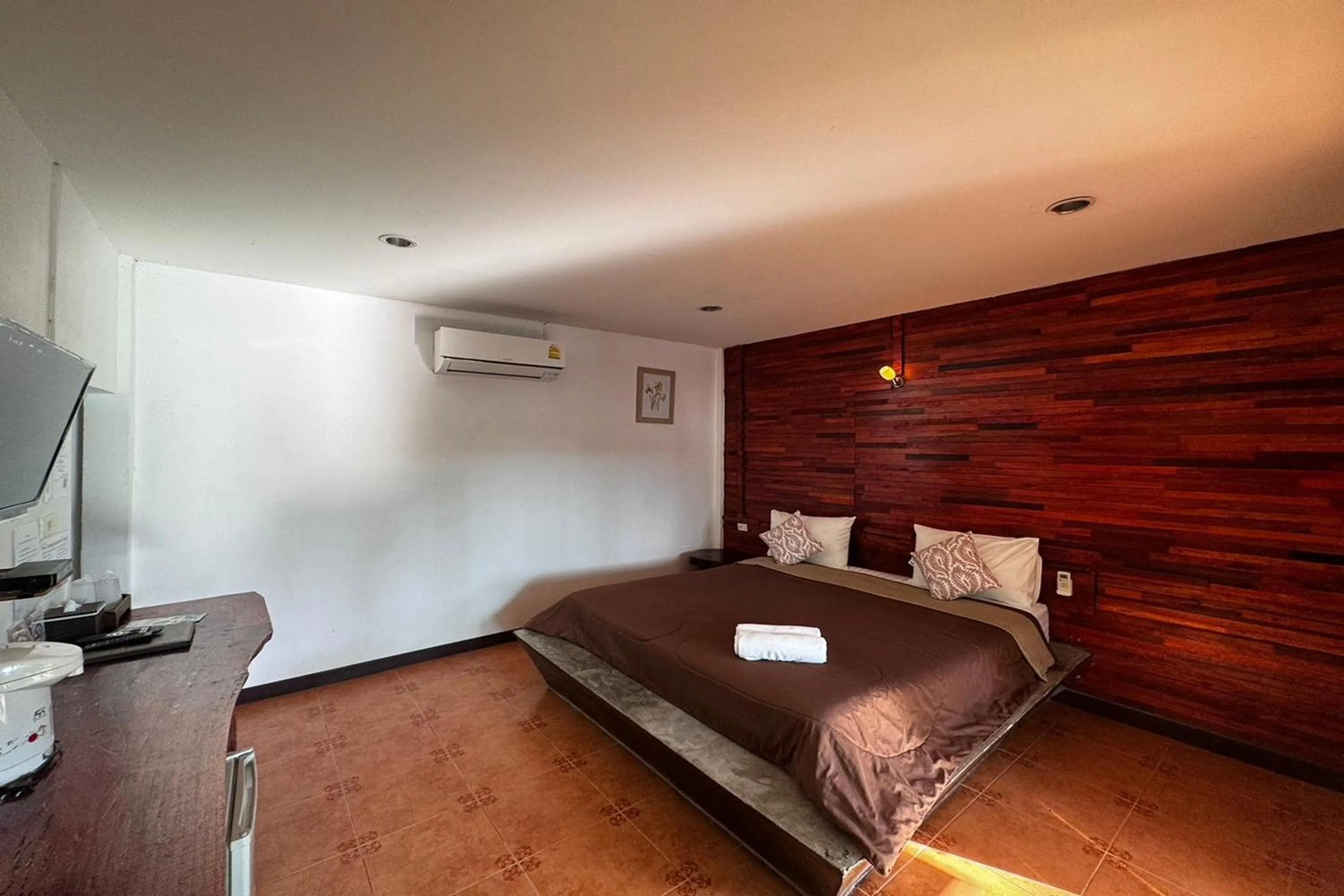 Standard Bungalow in Ozone Resort & Pool Villa