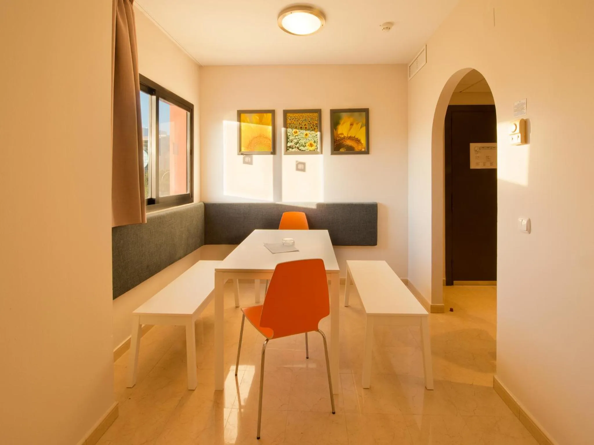 Two-Bedroom Apartment (5-6 Adults) in Fuengirola Beach Apartamentos Turísticos