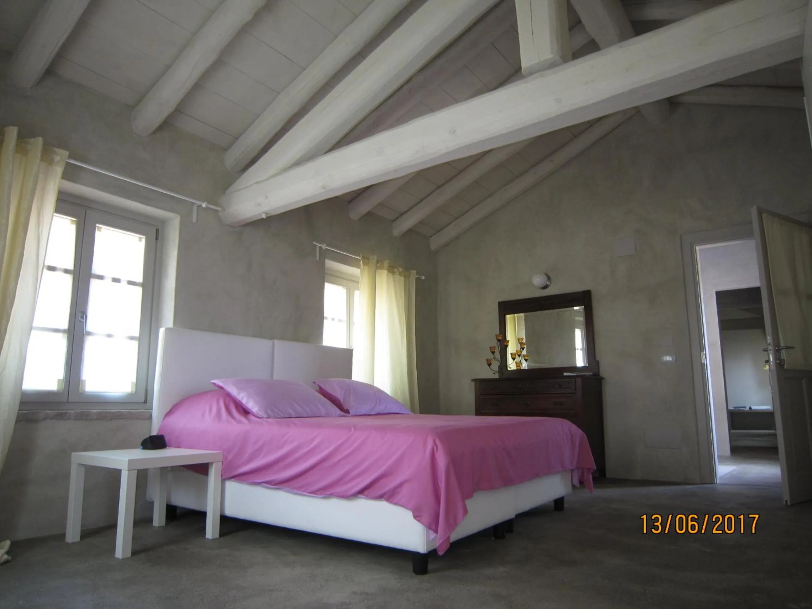 Deluxe Room in Casa Torre Allera