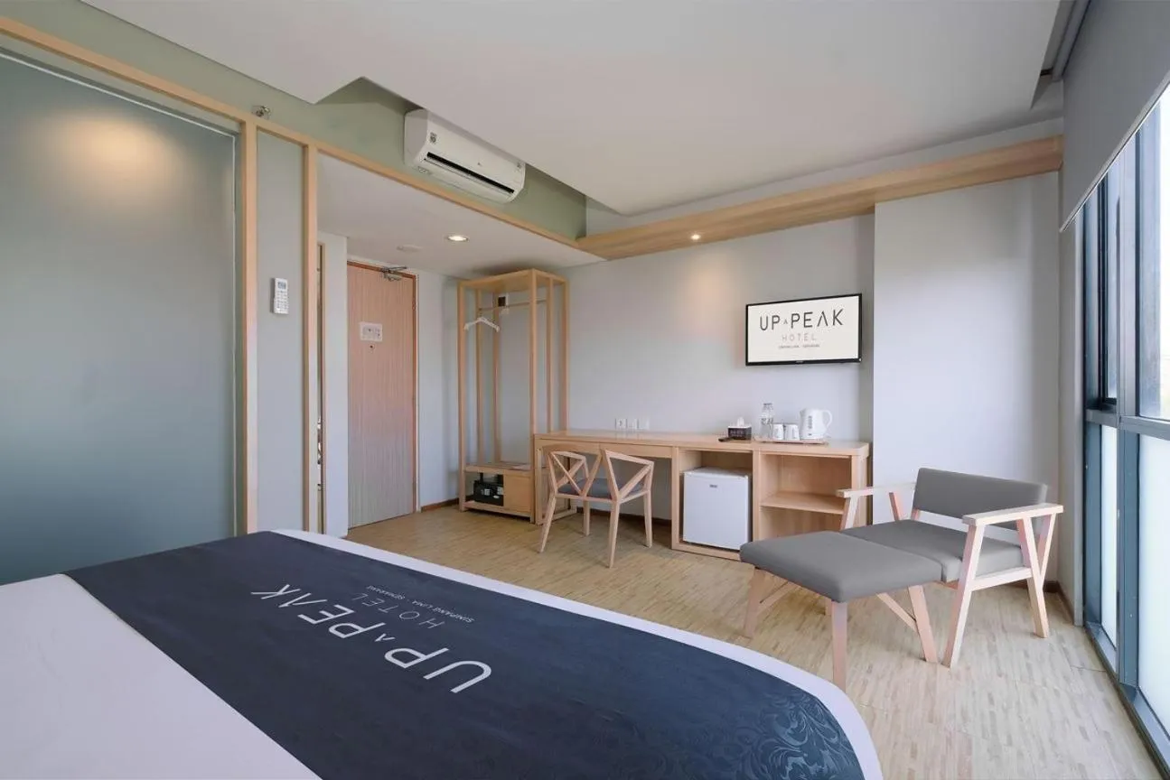 Executive Suite in Up-Peak Hotel Simpang Lima Semarang Formerly HA-KA Simpanglima Hotel Semarang