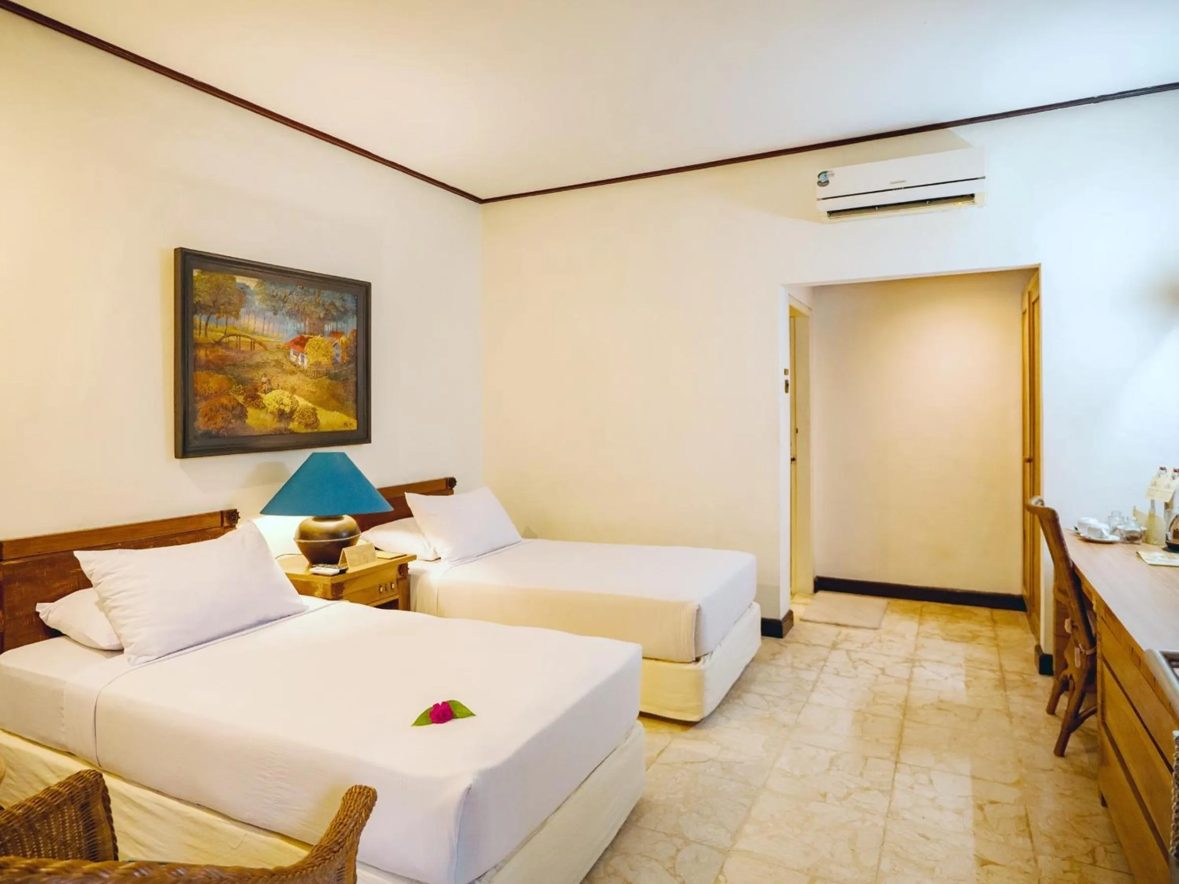 Executive Suite in Hotel Tugu Blitar