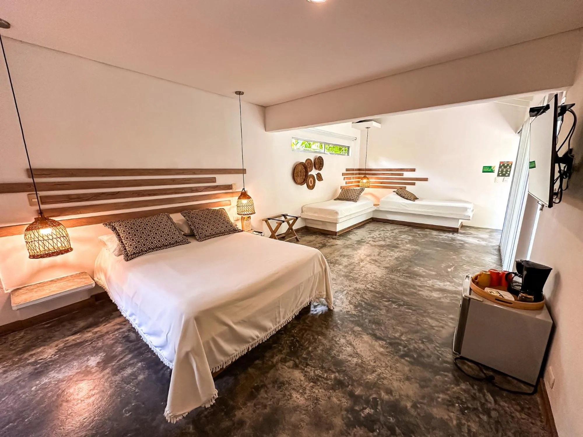 Superior Family Room in Los Colores Ecoparque