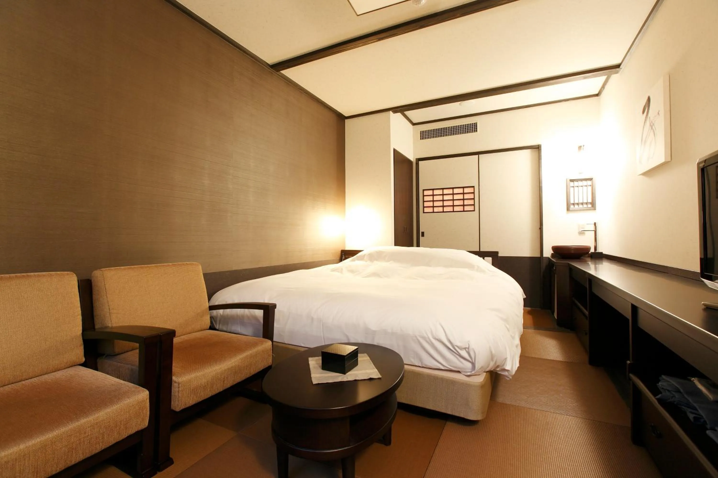 Double Room - Non-Smoking  in Konoha