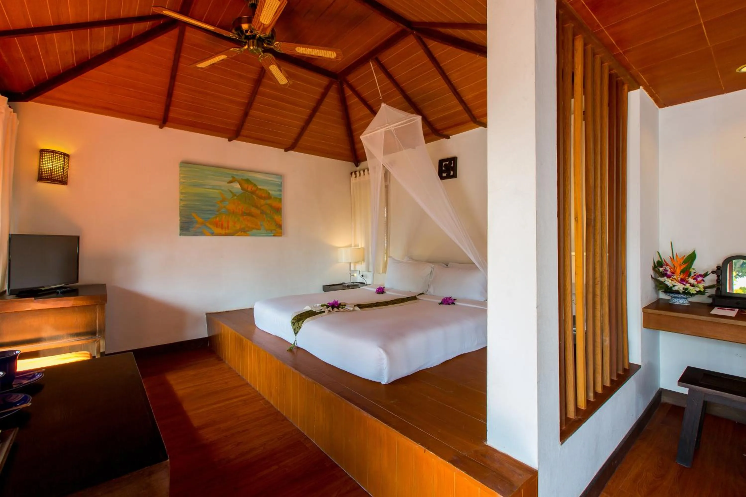 Superior Villa in Elixir Resort Koh Yao Yai - SHA Plus