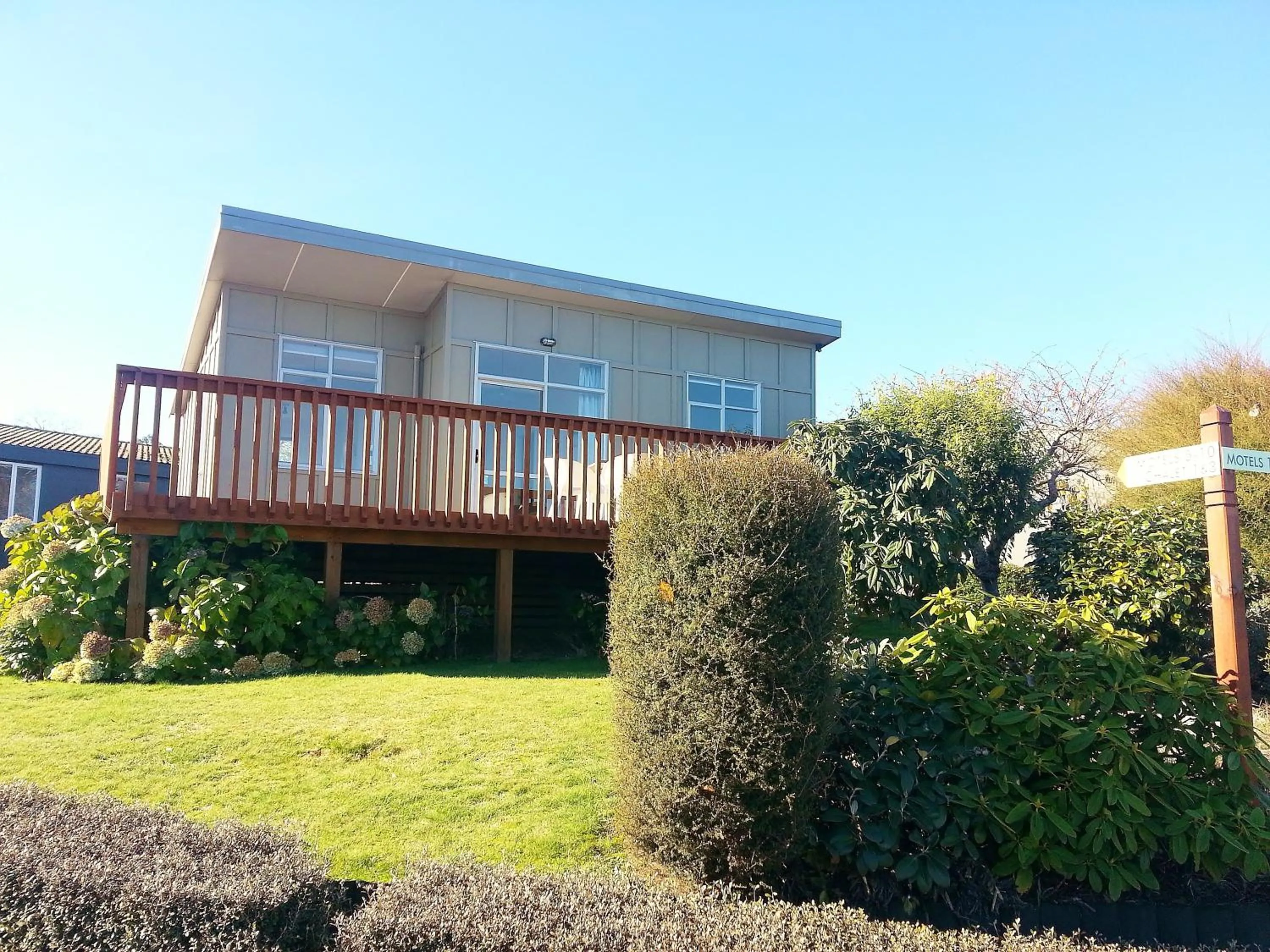 Family Room in Taupo Debretts Spa Resort