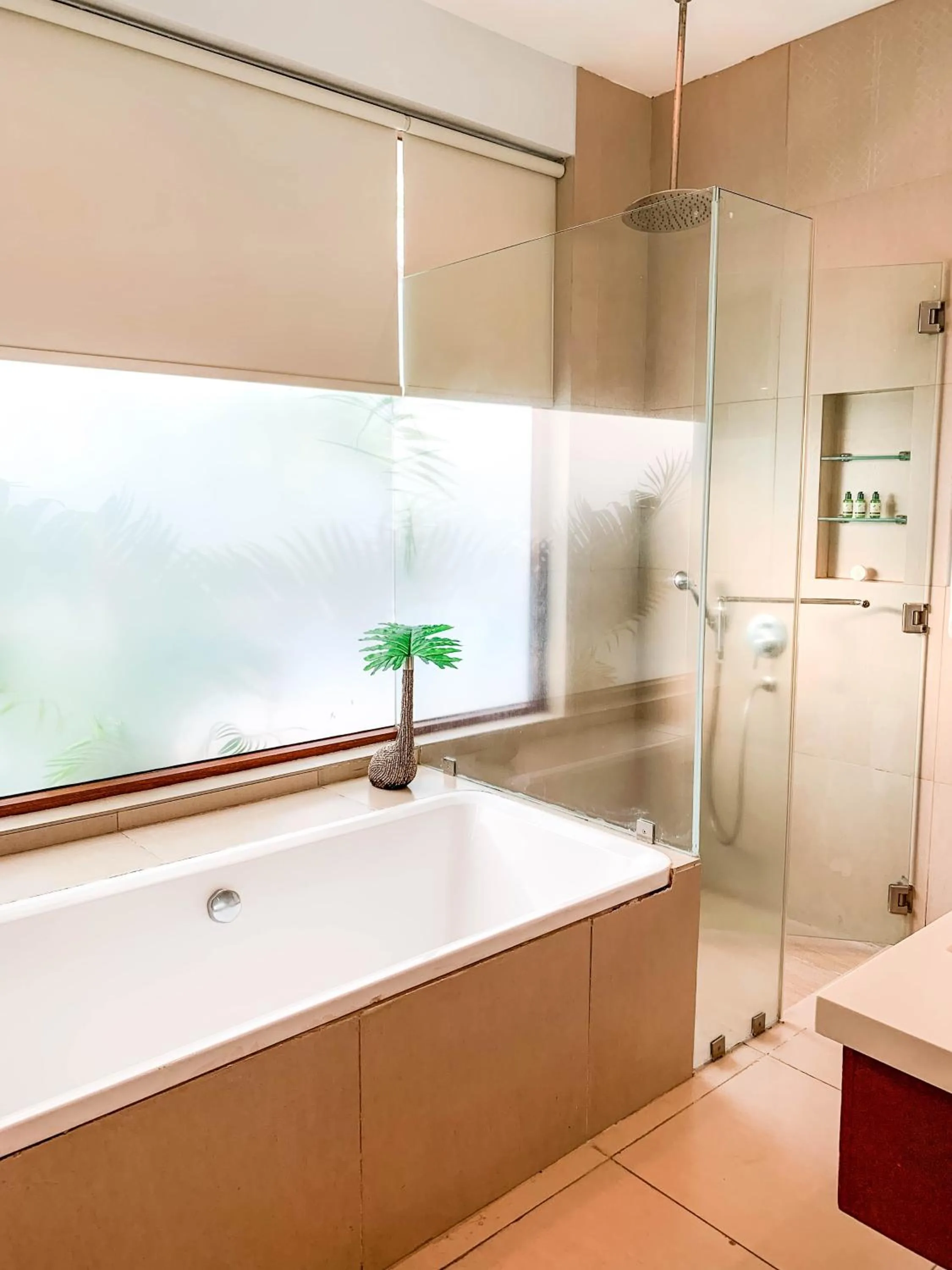 One-Bedroom Deluxe Villa in Misibis Bay