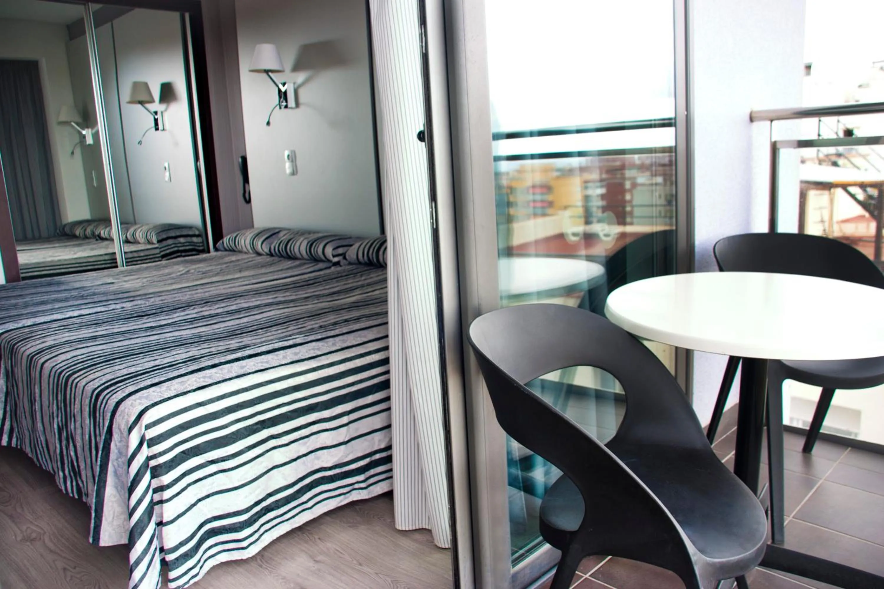 Quadruple Room in Summer Hotel