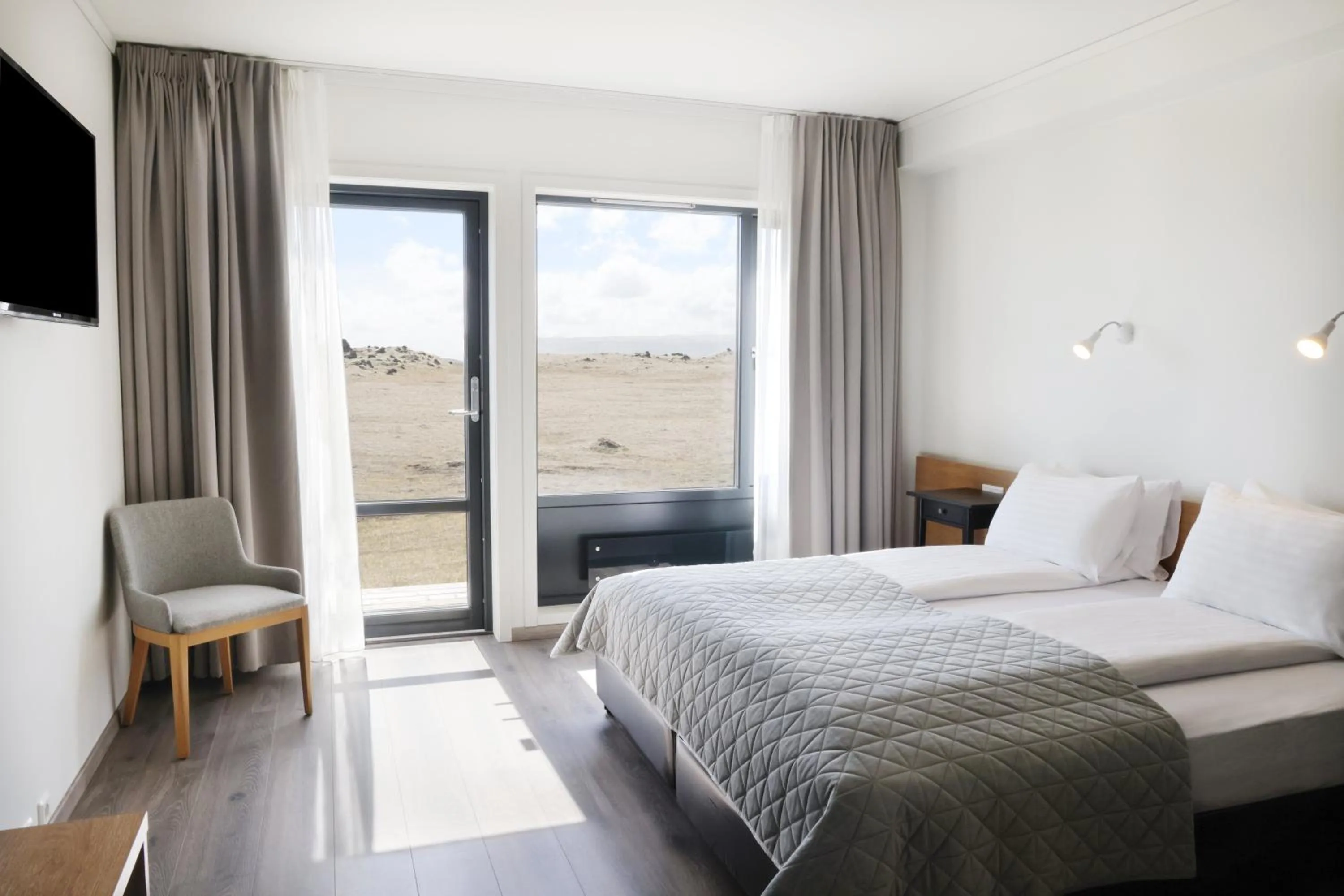 Superior Double Room in Fosshotel Nupar