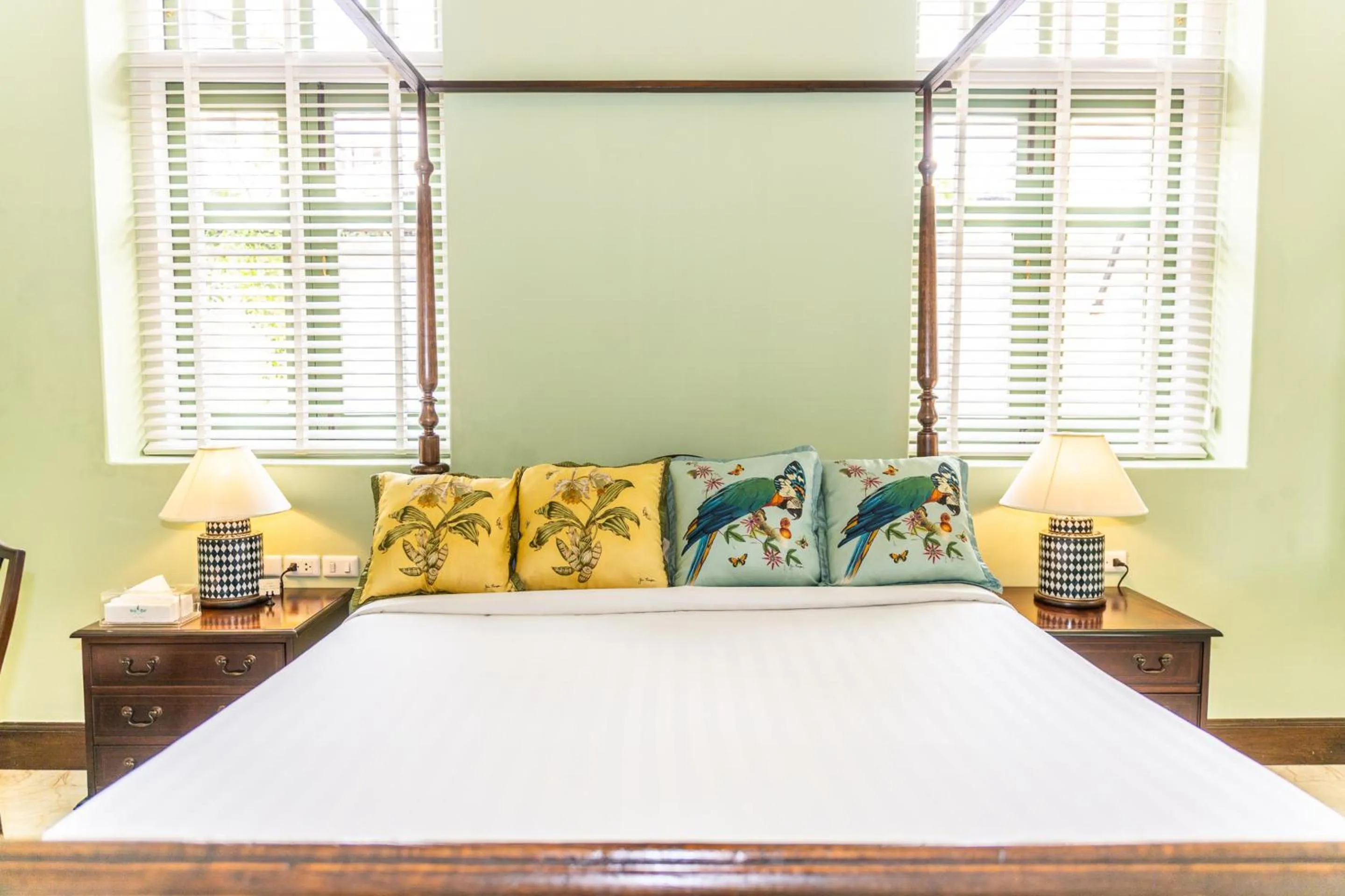 Junior Suite in Baan 2459 Heritage House