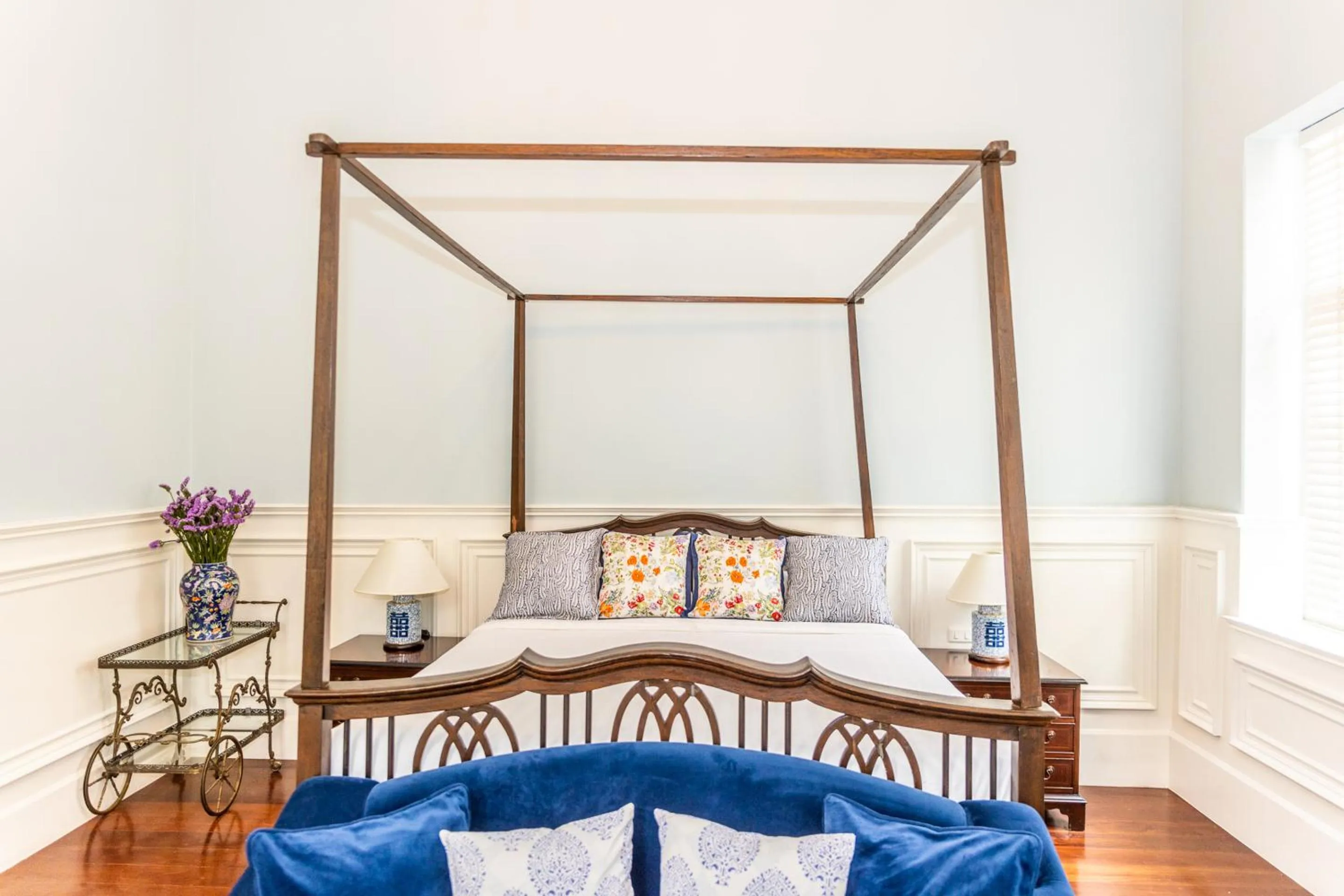 Deluxe Double Room in Baan 2459 Heritage House