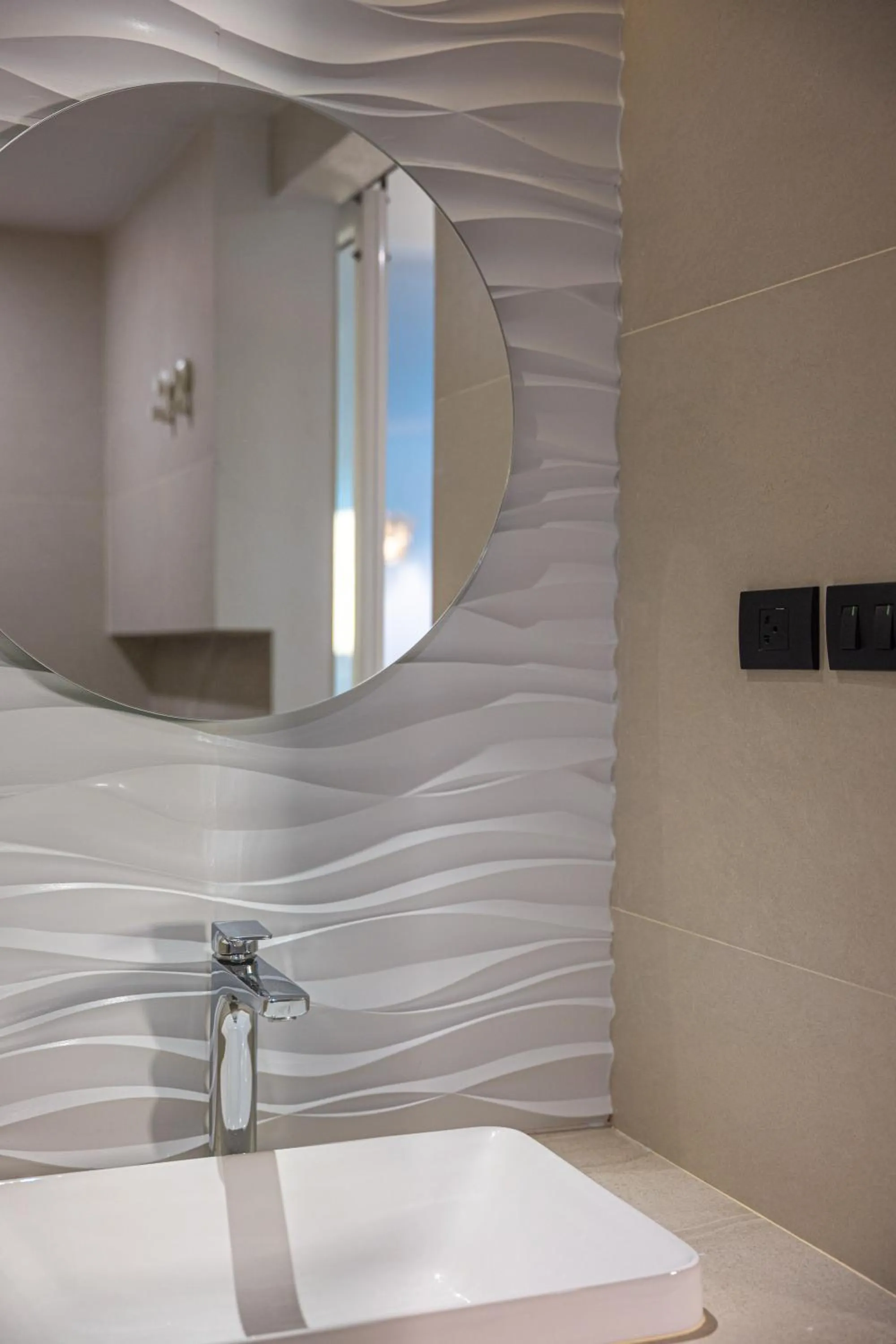 Deluxe Room Twin Bed in Samui Natien Resort