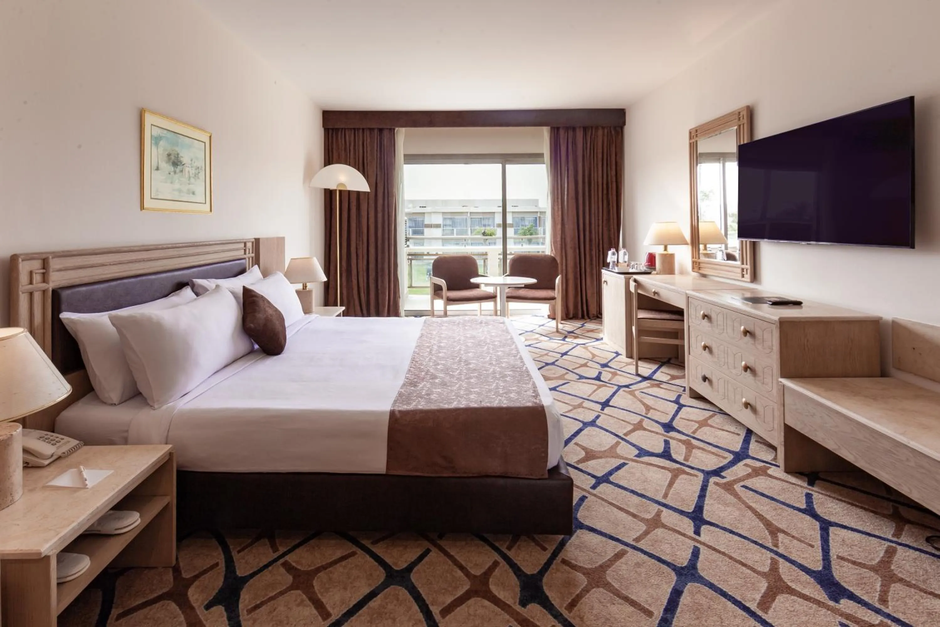 Superior Double Room - single occupancy in Pyramids Park Resort Cairo