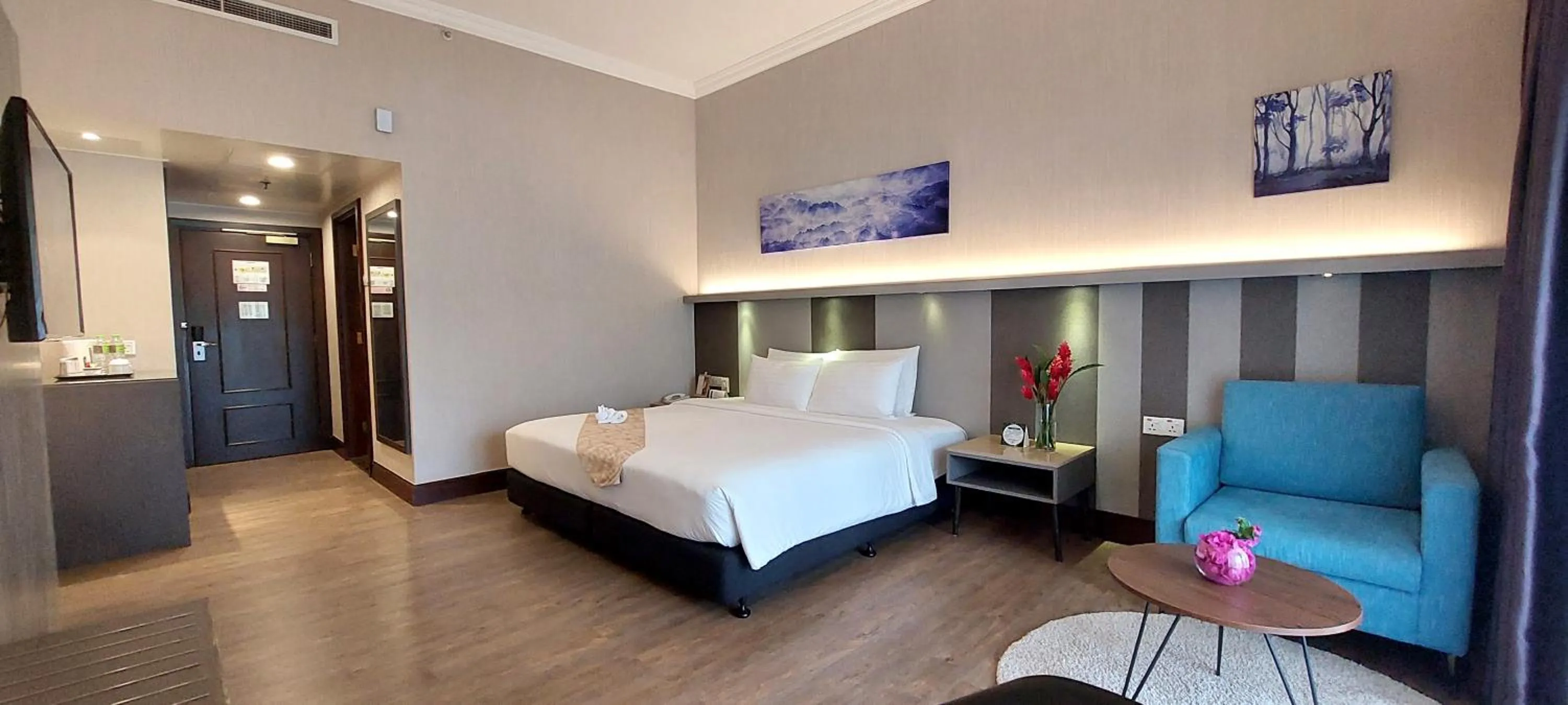 Grand Deluxe Room - Room only in Bangi Resort Hotel
