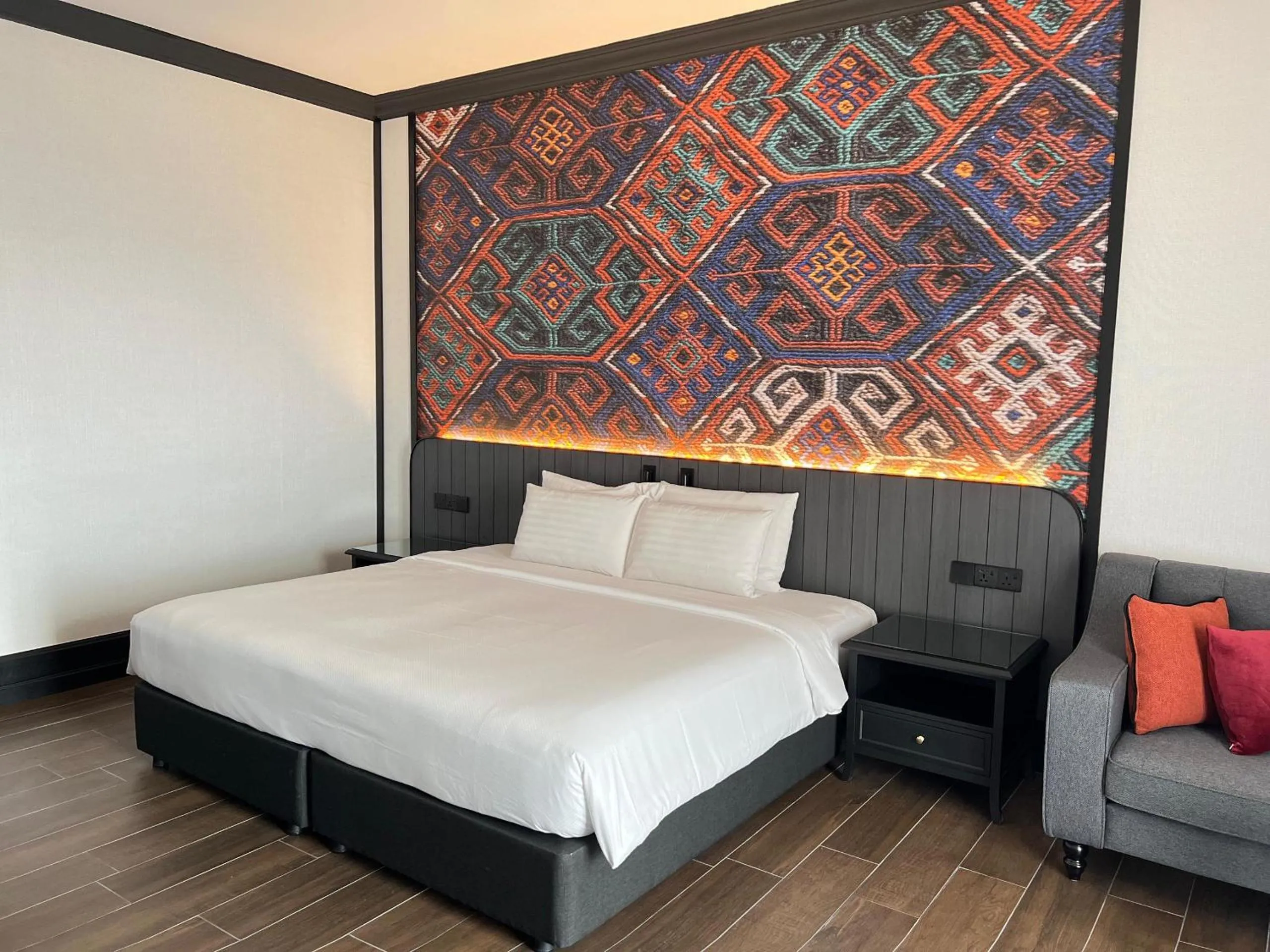 Heritage Room in Bangi Resort Hotel