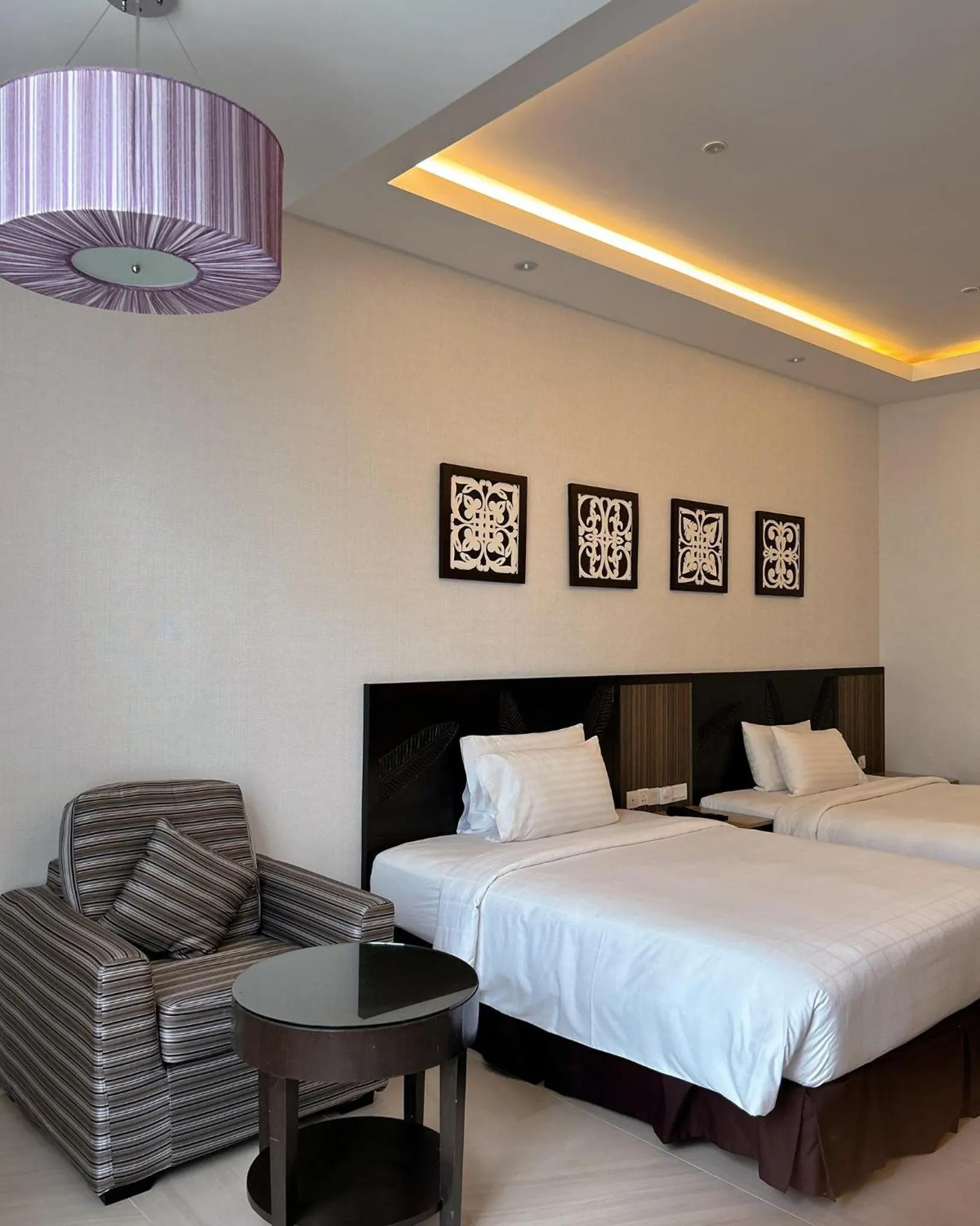 Premier Family Room in Bangi Resort Hotel