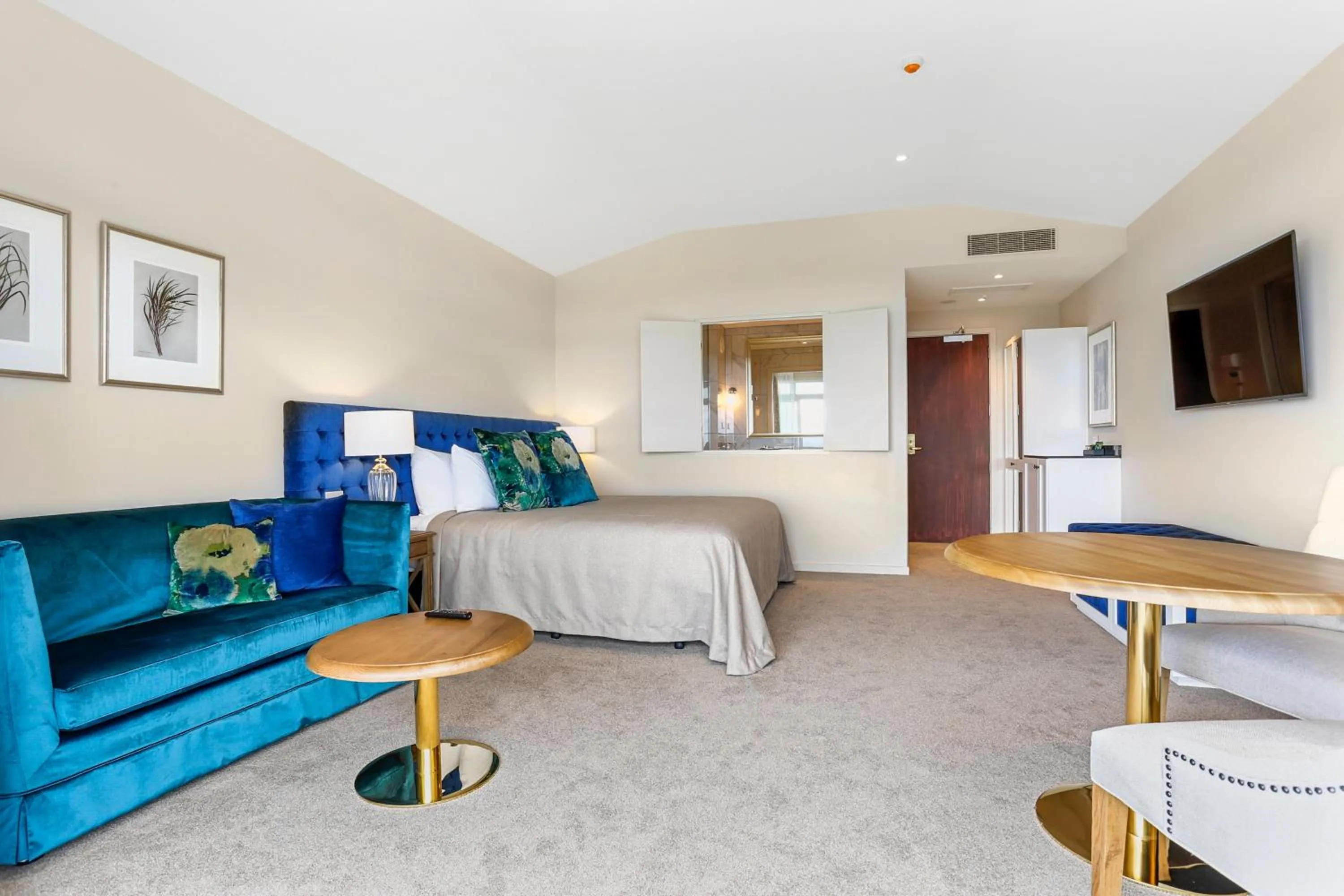 Premier Room with City View in Waitakere Resort & Spa