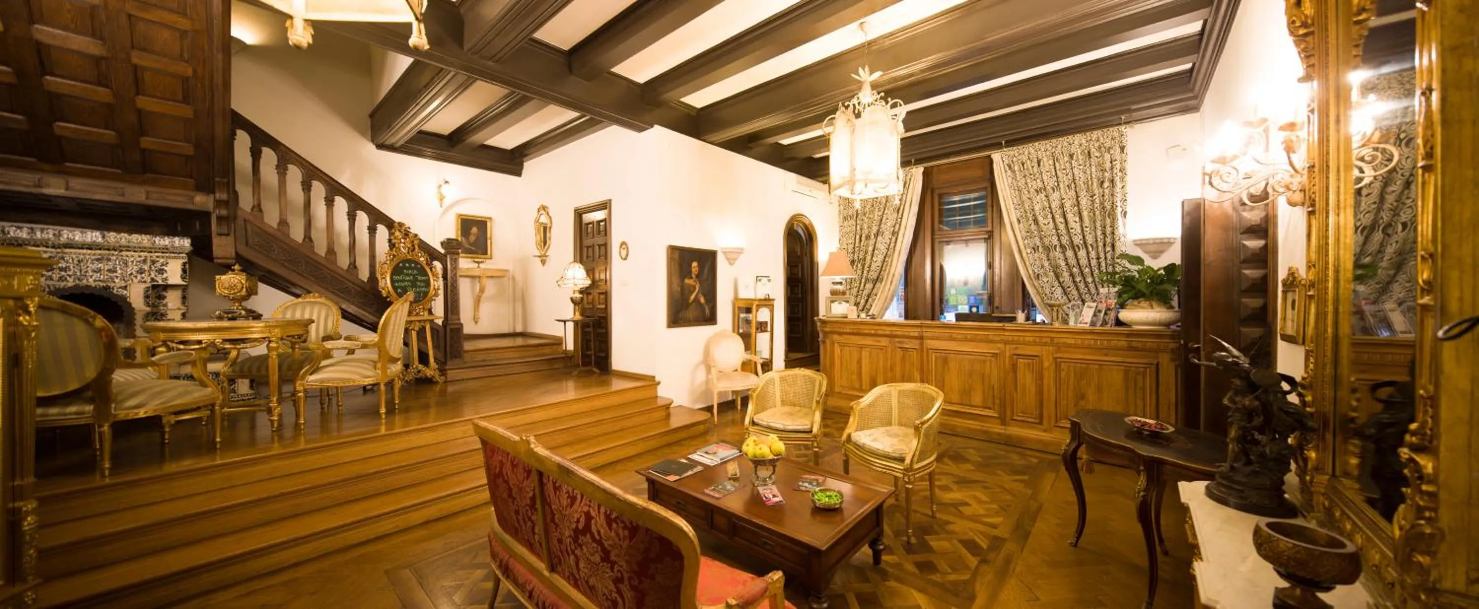 Suite in Scala Boutique-Hotel