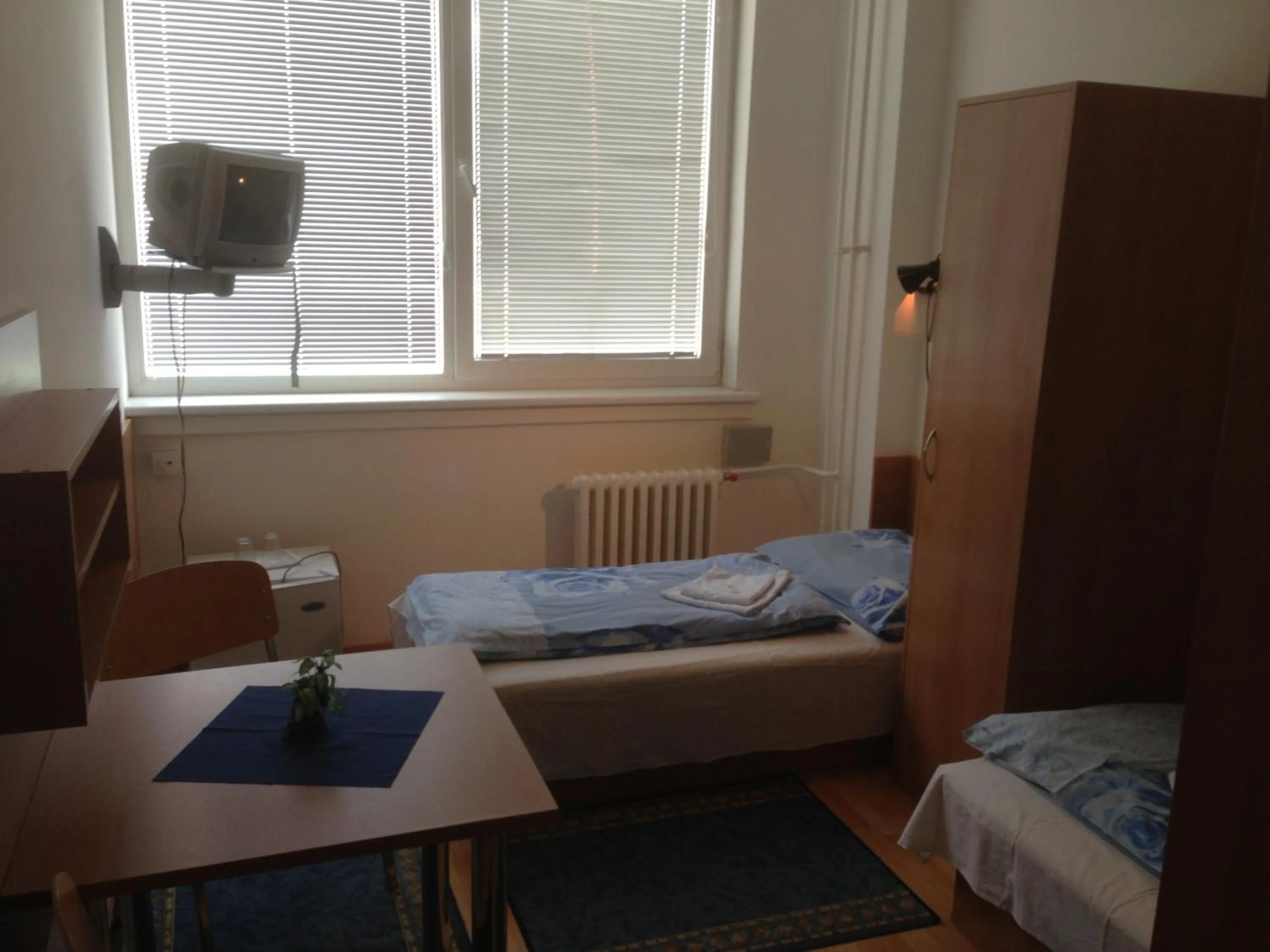 Twin Room in Hotel Prim