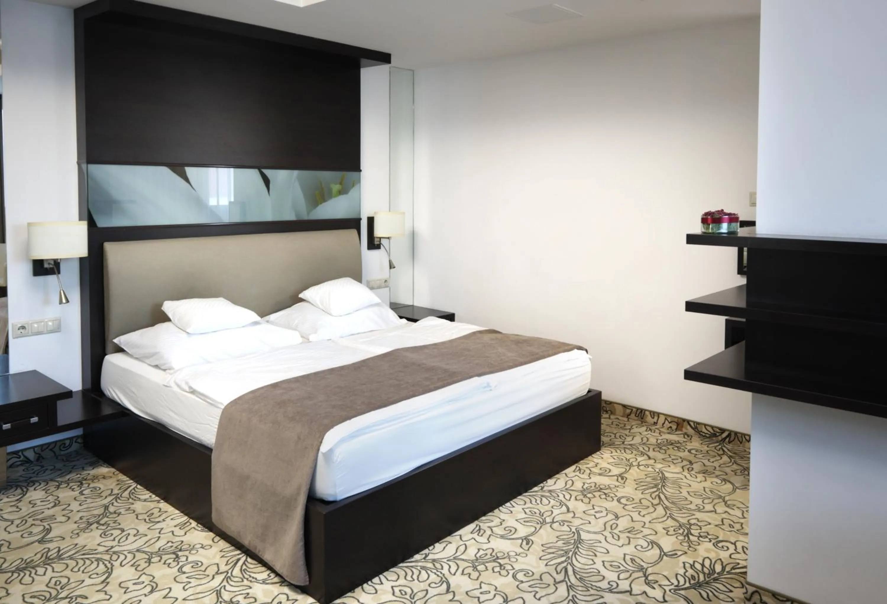 Superior Double Room - single occupancy in Corso Boutique Hotel