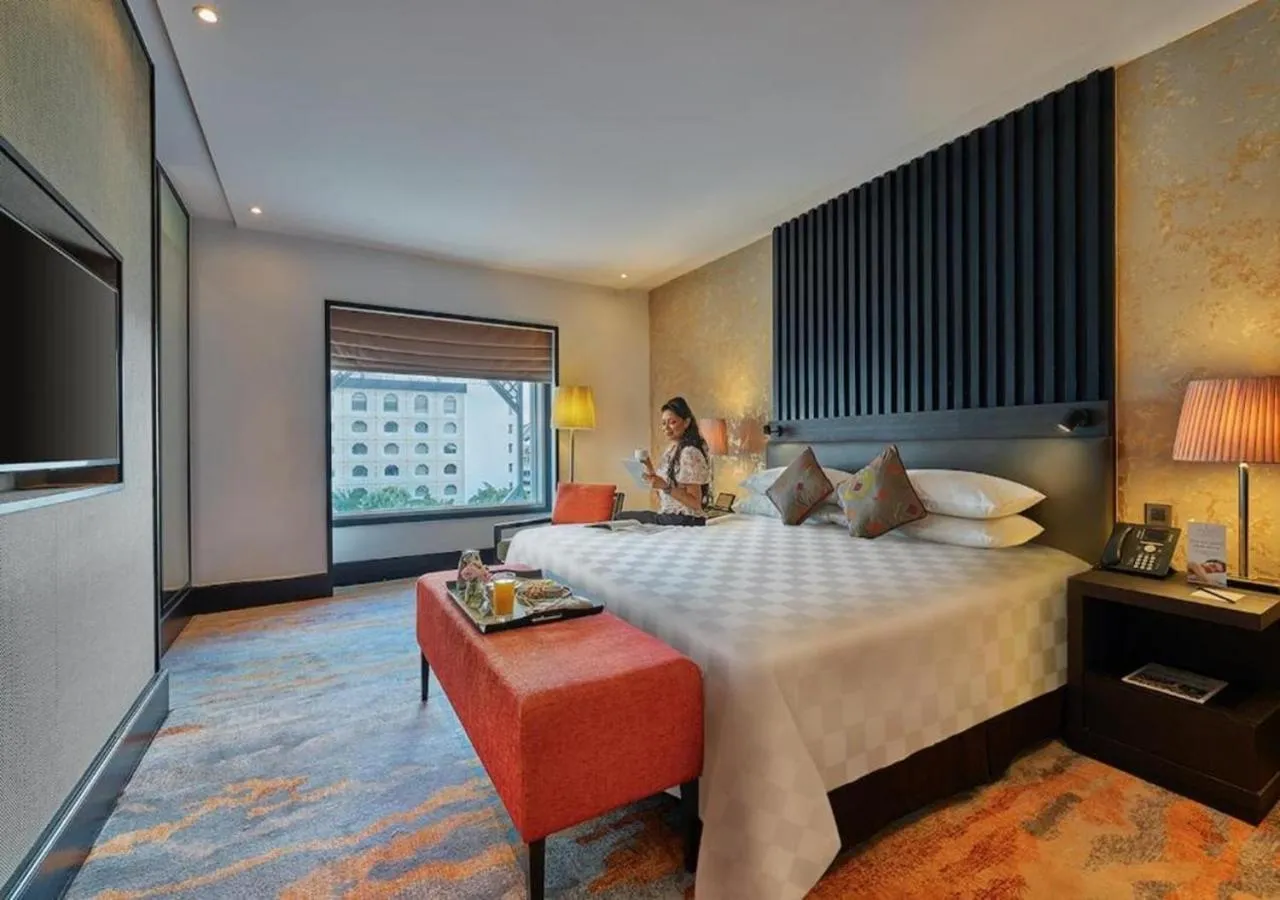 Superior King Suite in Sama Sama Hotel KLIA