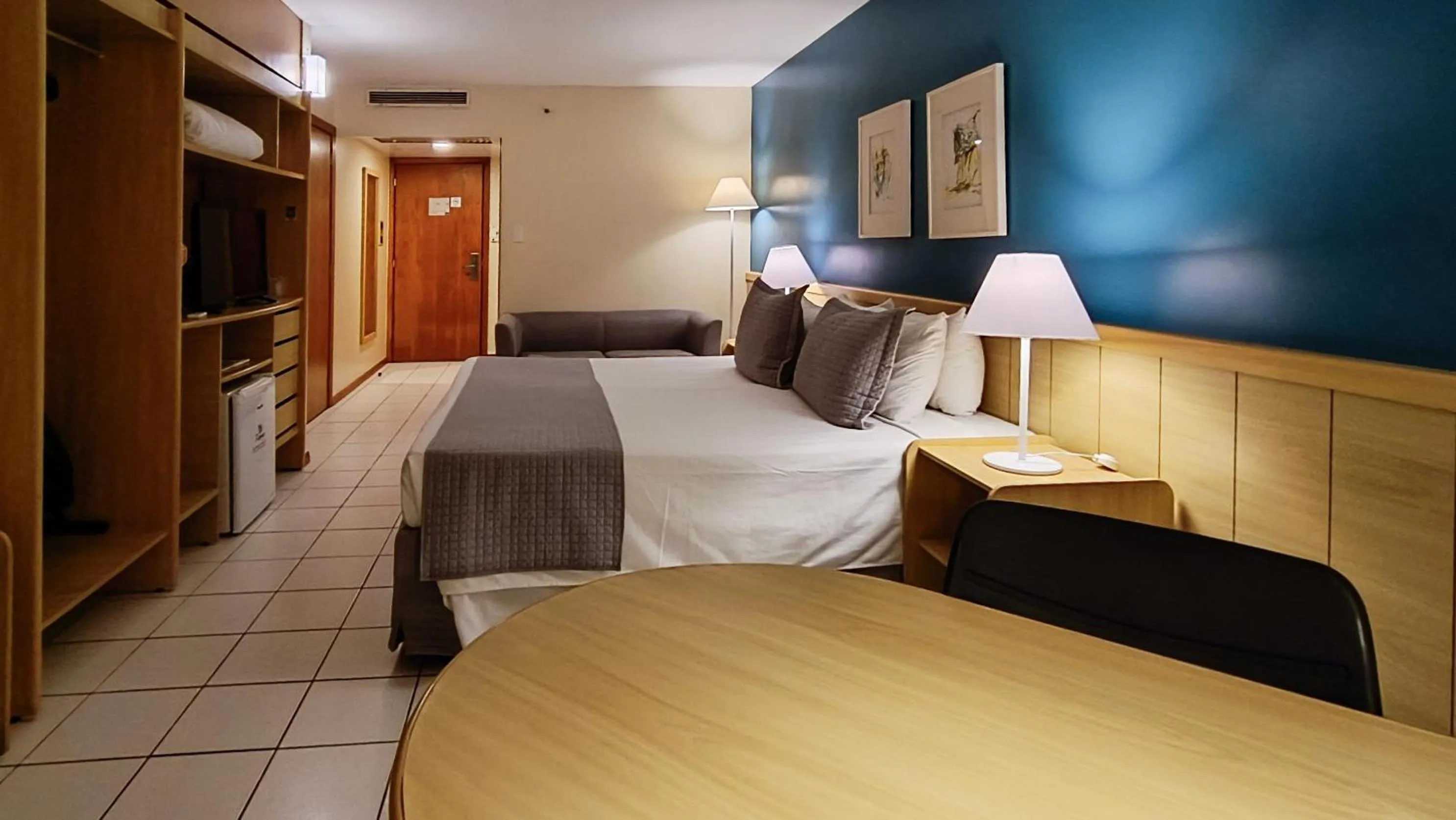 Deluxe Room in Reymar Hotel Maceió