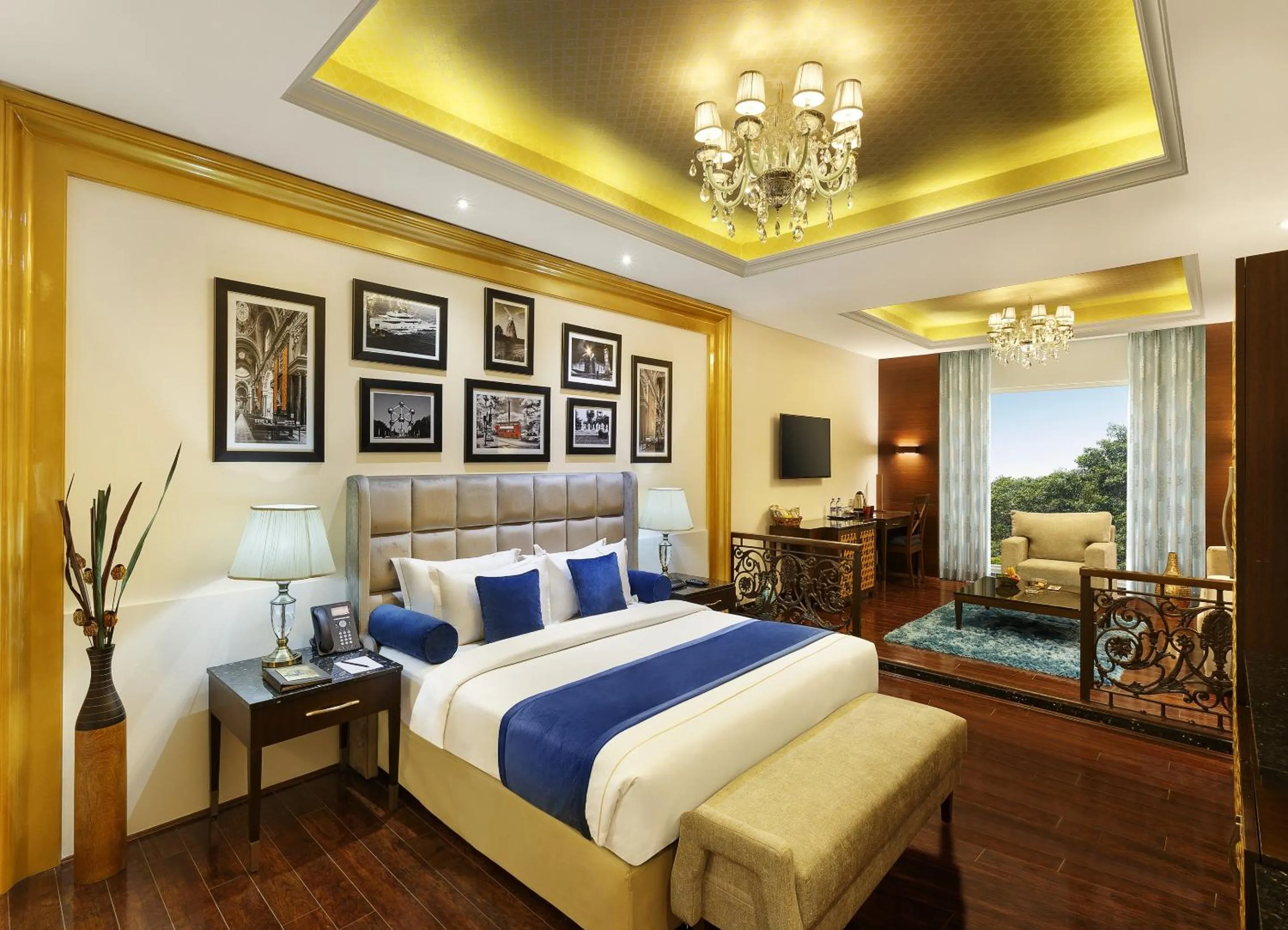 Suite - single occupancy in La Marvella, Bengaluru
